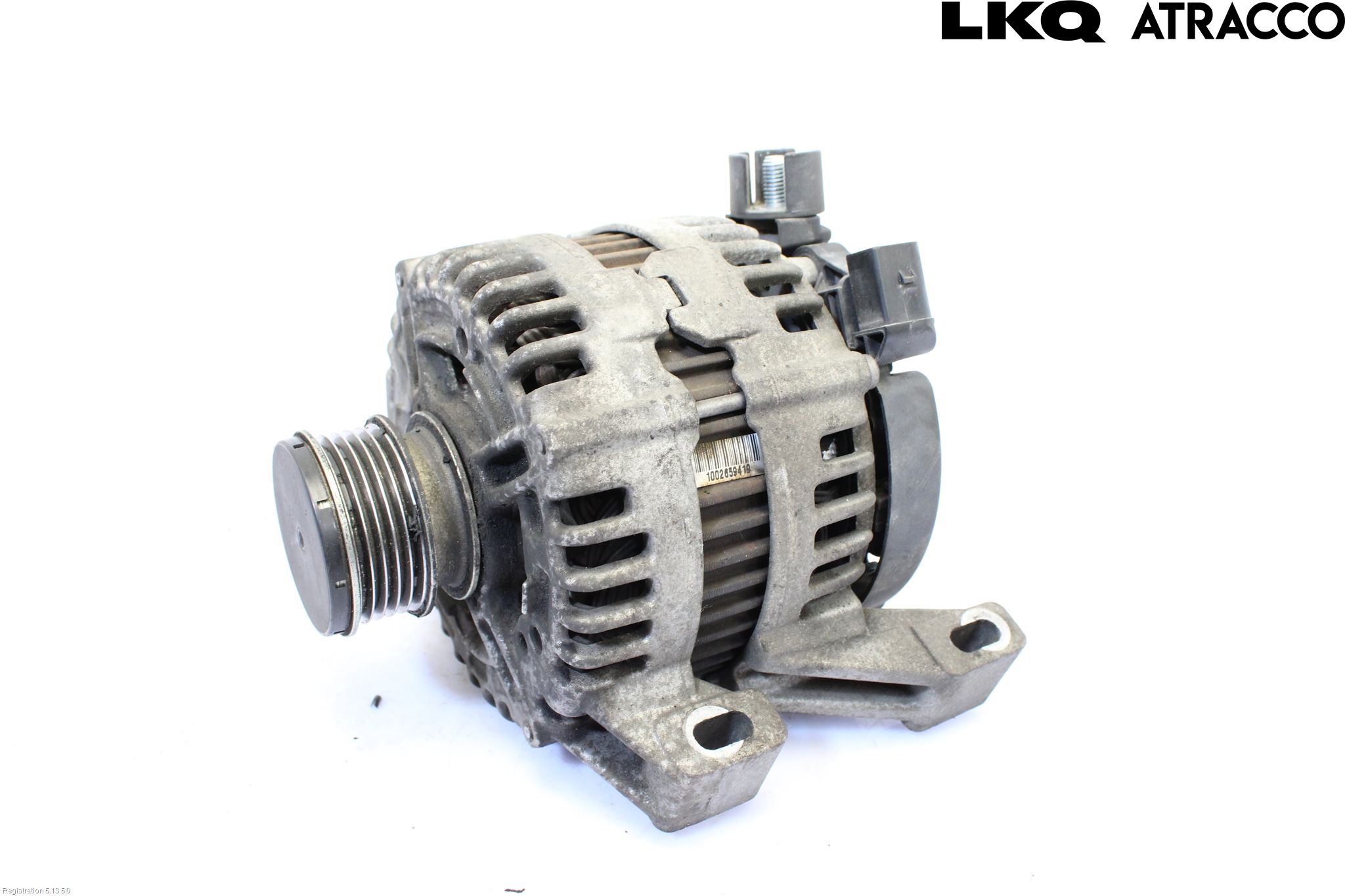Volvo V70 08-13 Generator