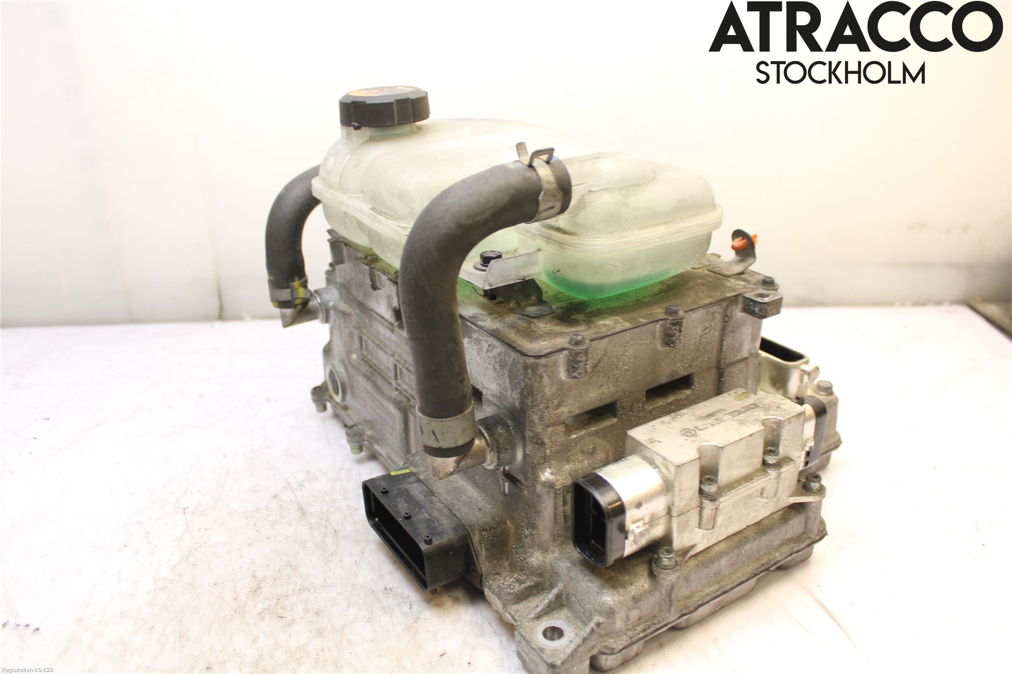 Kia NIRO (DE) 17-22 Hybridconverter
