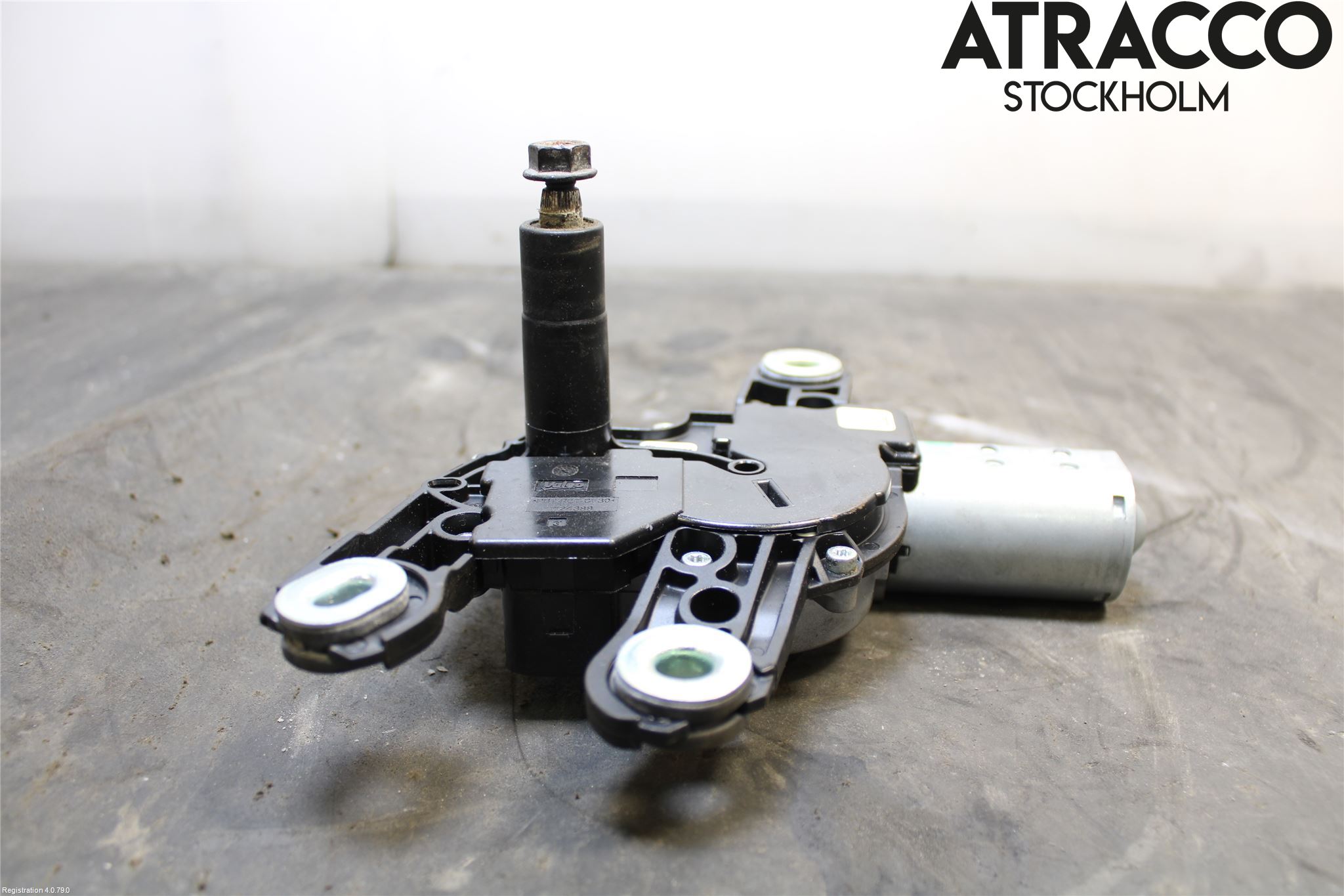 Volkswagen VW GOLF / E-GOLF VII 13-20 Torkarmotor Baklucka