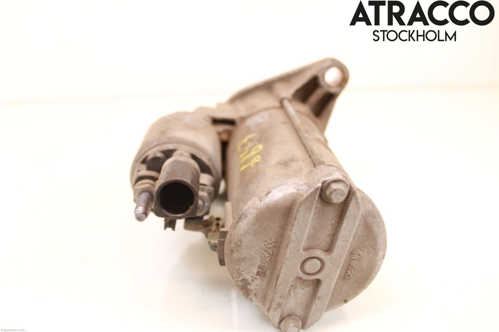 Skoda RAPID Startmotor