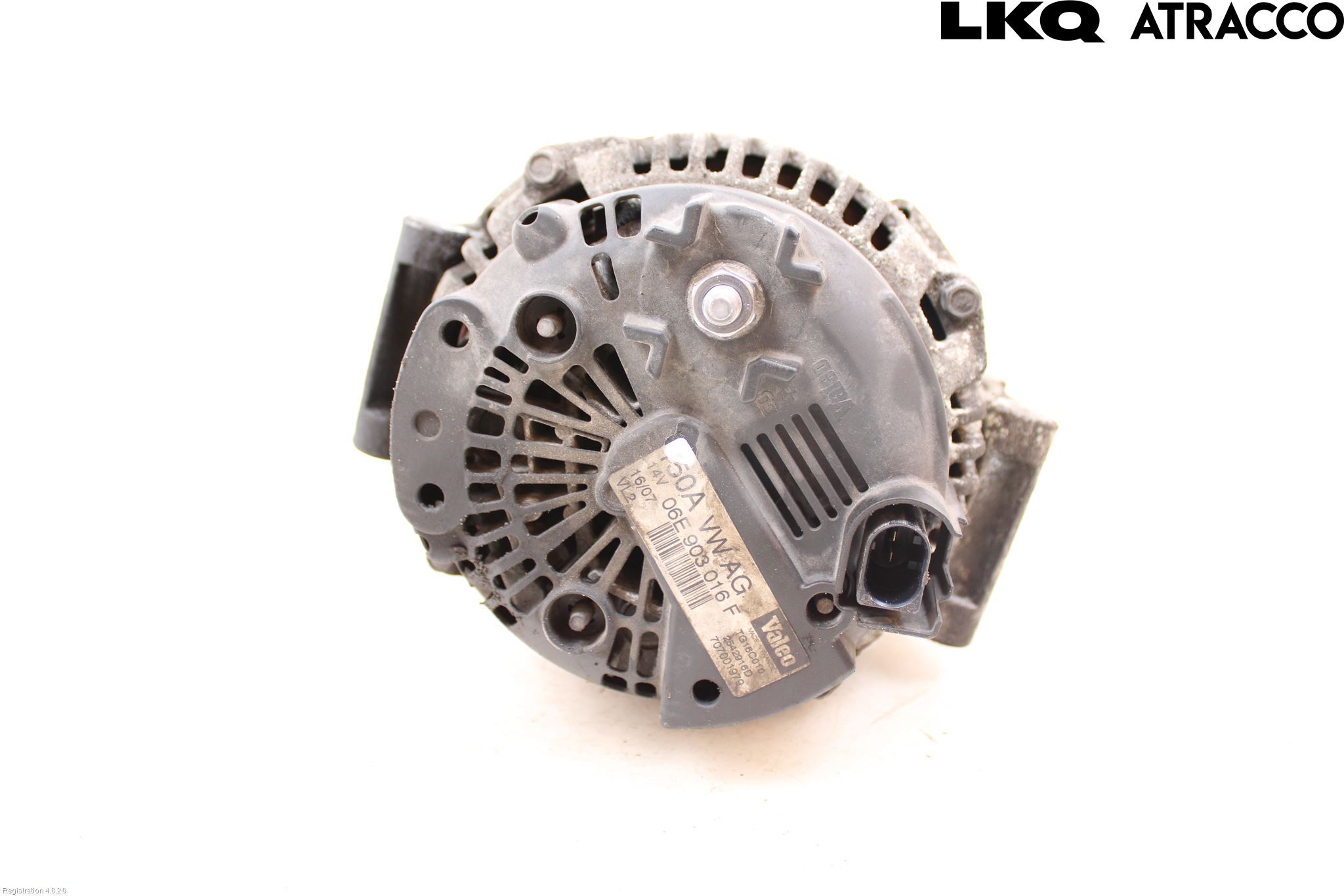 Audi A6/S6     05-11 Generator