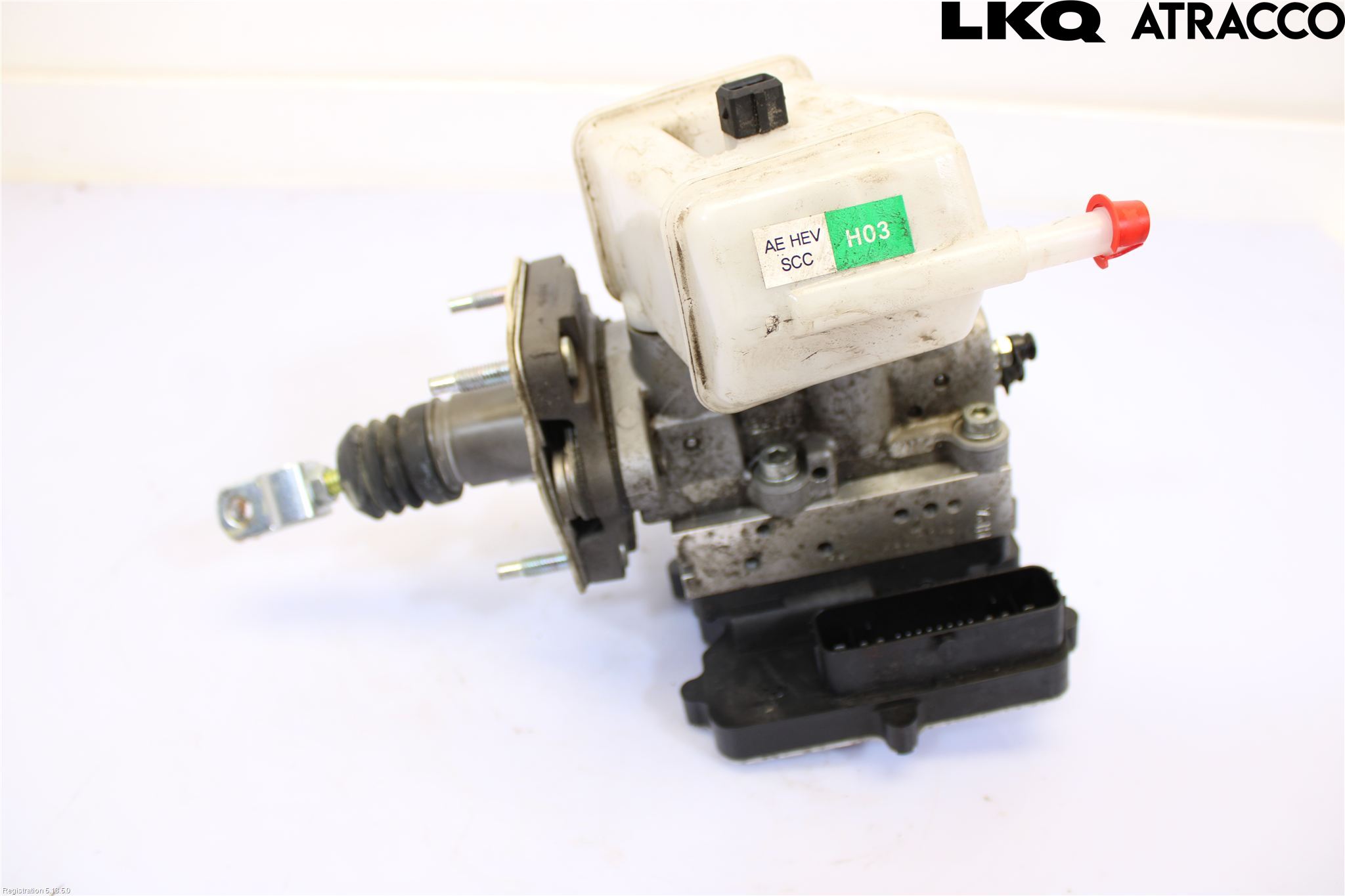 Hyundai IONIQ AE 17-22 Abs Hydraulaggregat