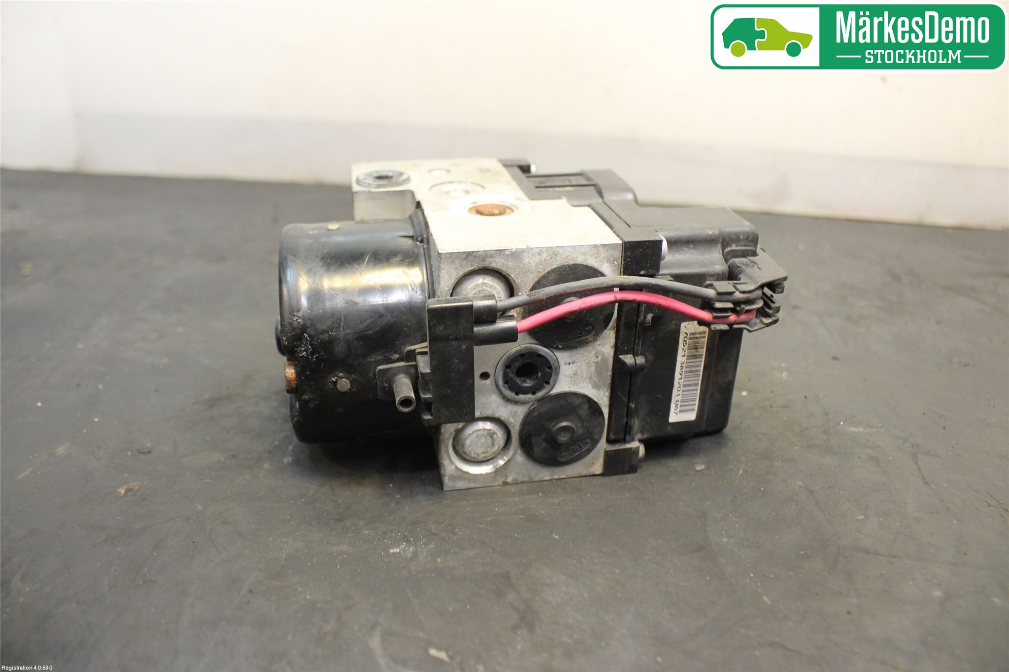Honda CIVIC 01-05 Abs Hydraulaggregat