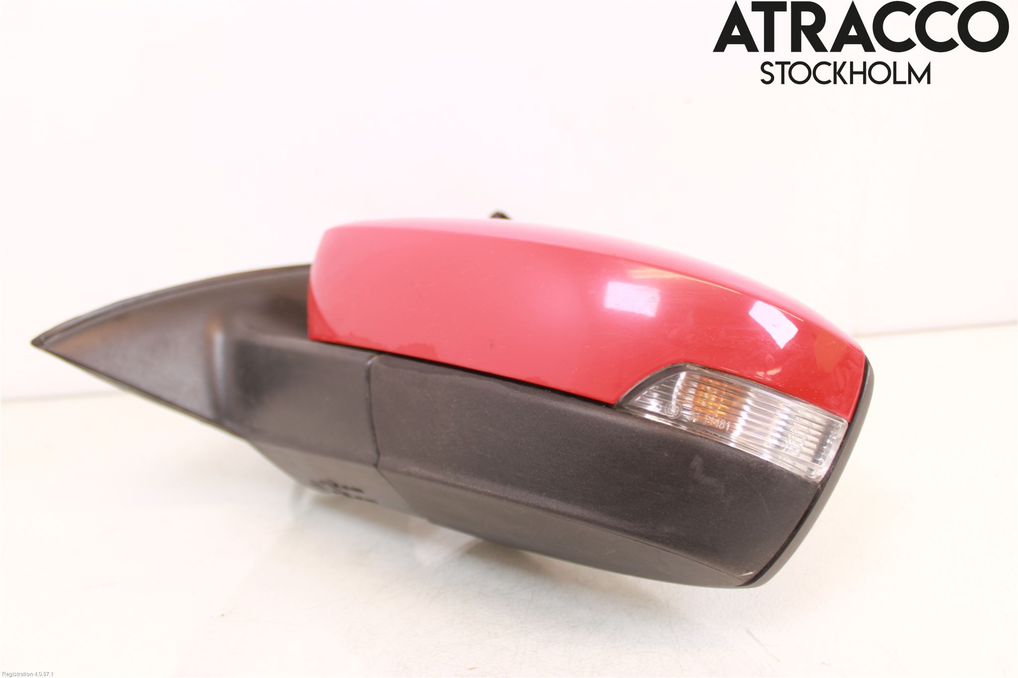 Skoda RAPID Spegel Yttre El Vä