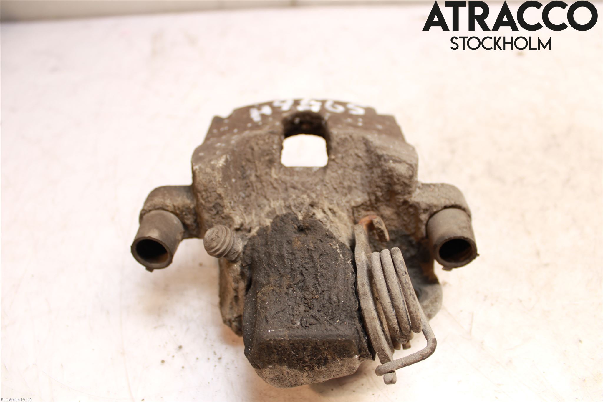 Citroen C5 08-17 Bromsok Bak Höger