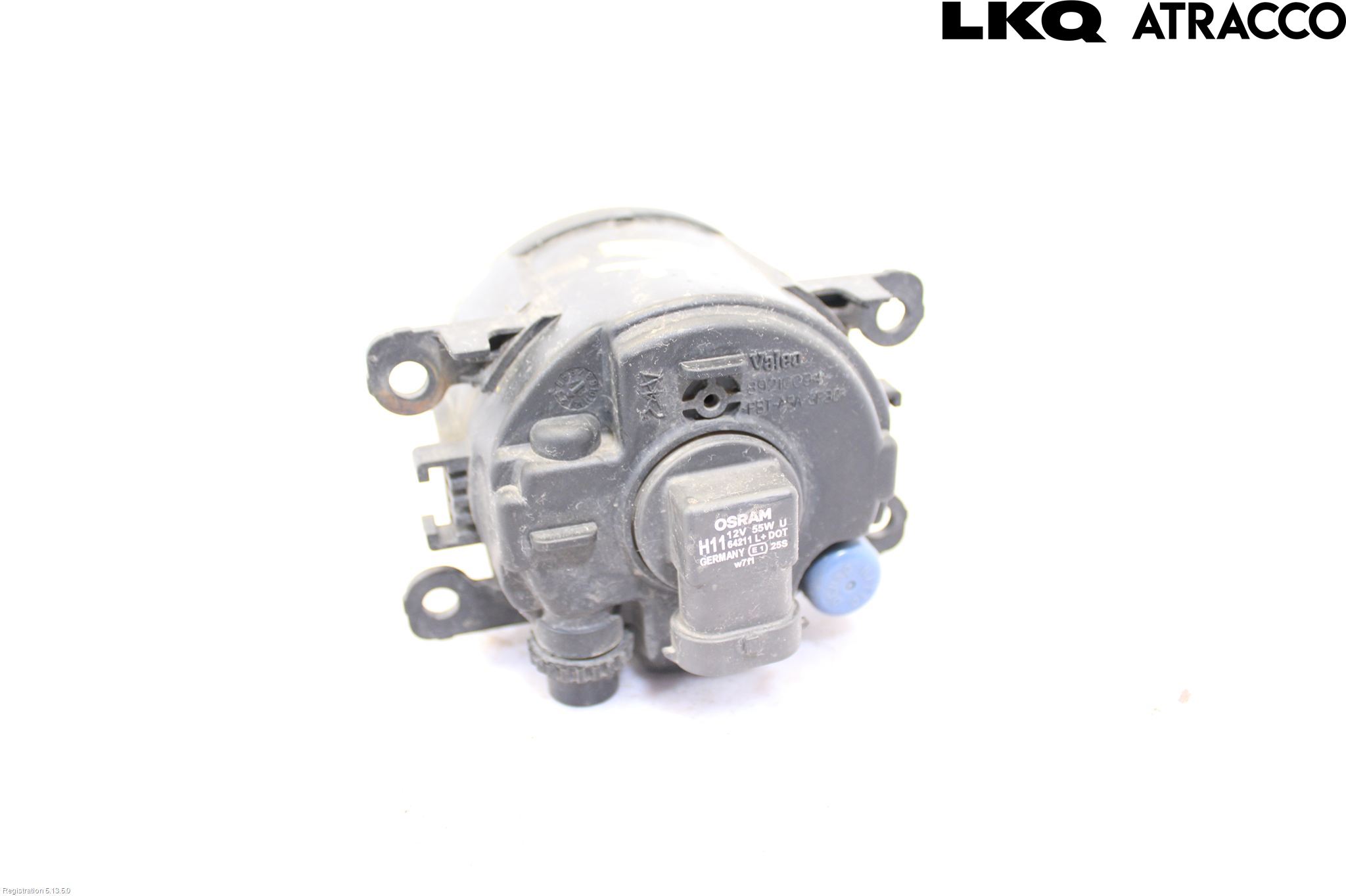 Ford FUSION Dimljus-Varselljus Fram