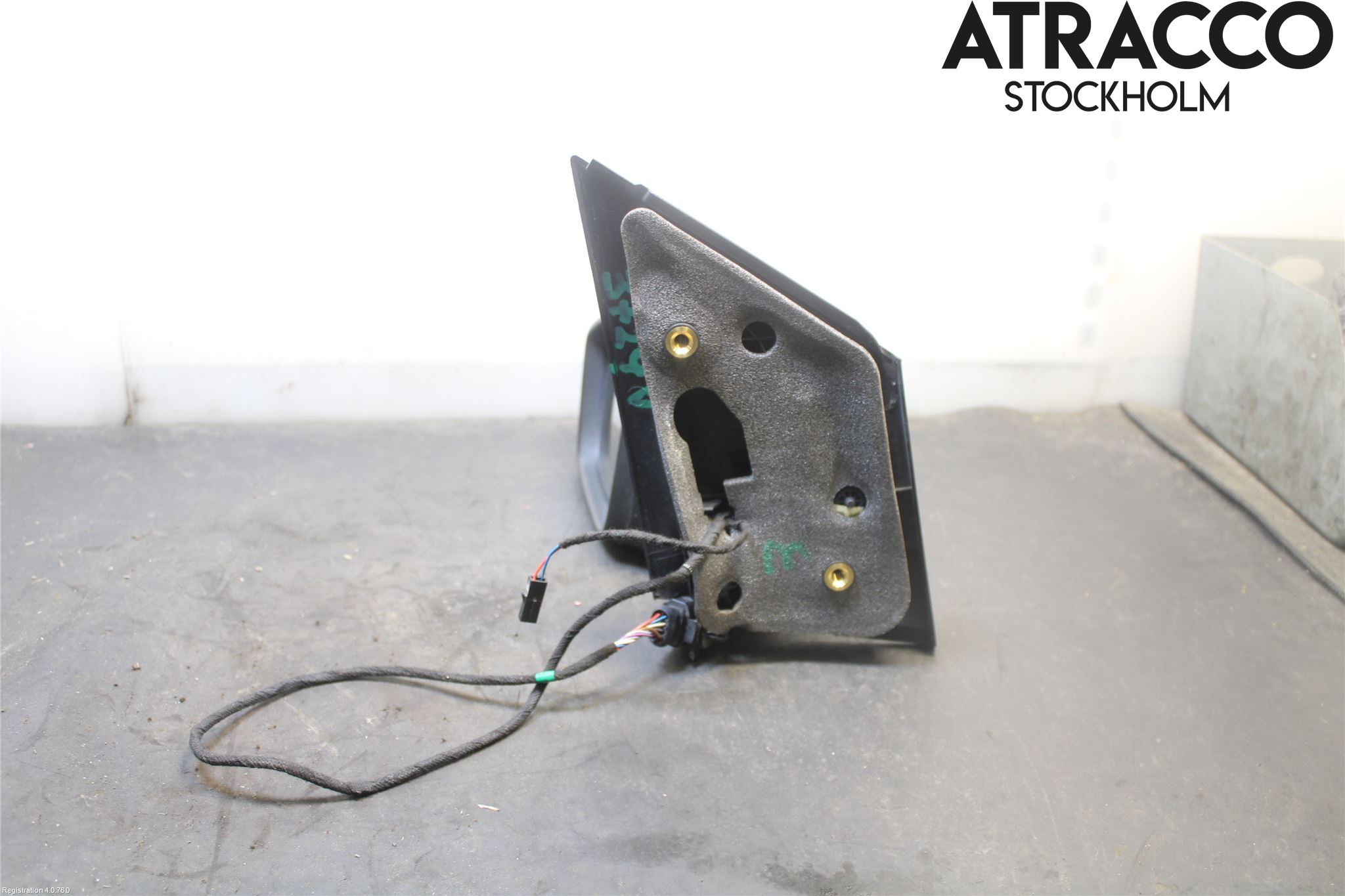 Skoda CITIGO / CITIGO E IV Spegel Yttre El Vä