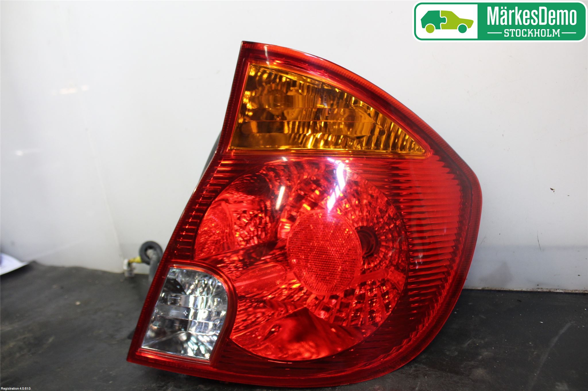 Hyundai ACCENT   03-06 Bakljus Höger