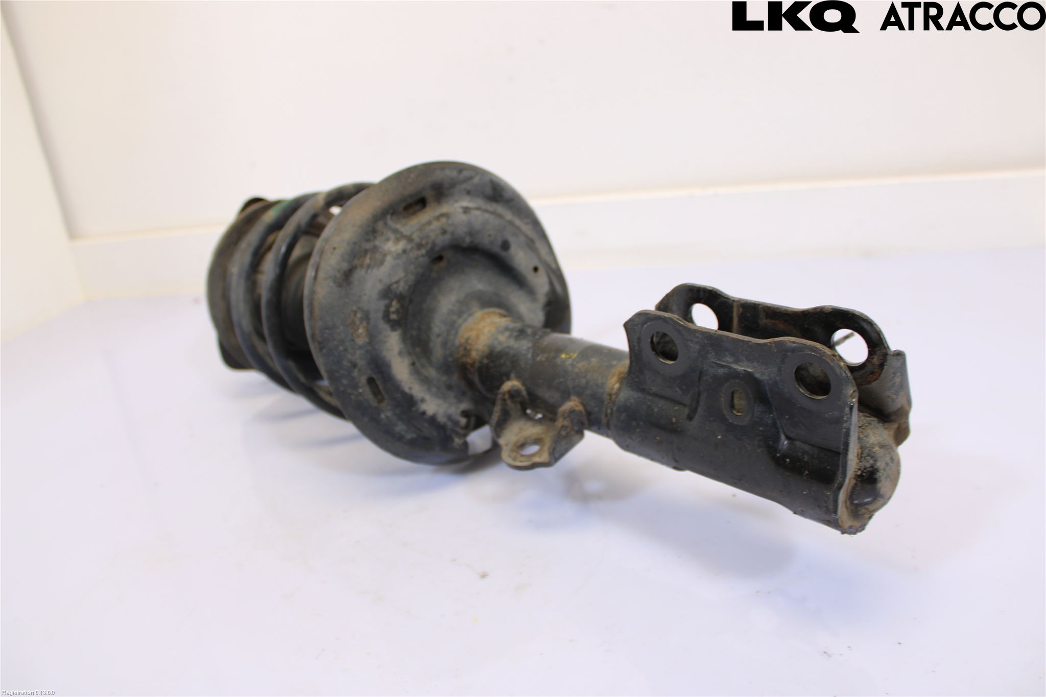 Lexus ES 250/300/330 Fjäderben Fram Höger