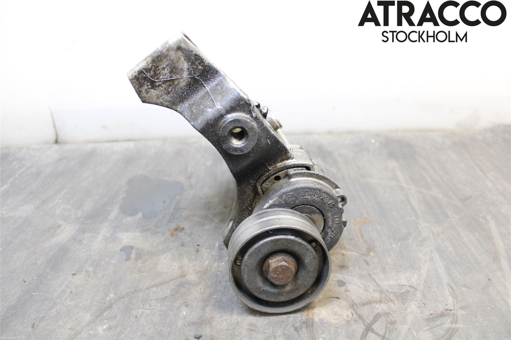 Volkswagen VW PASSAT 05-11 Ac Kompressor-Fäste