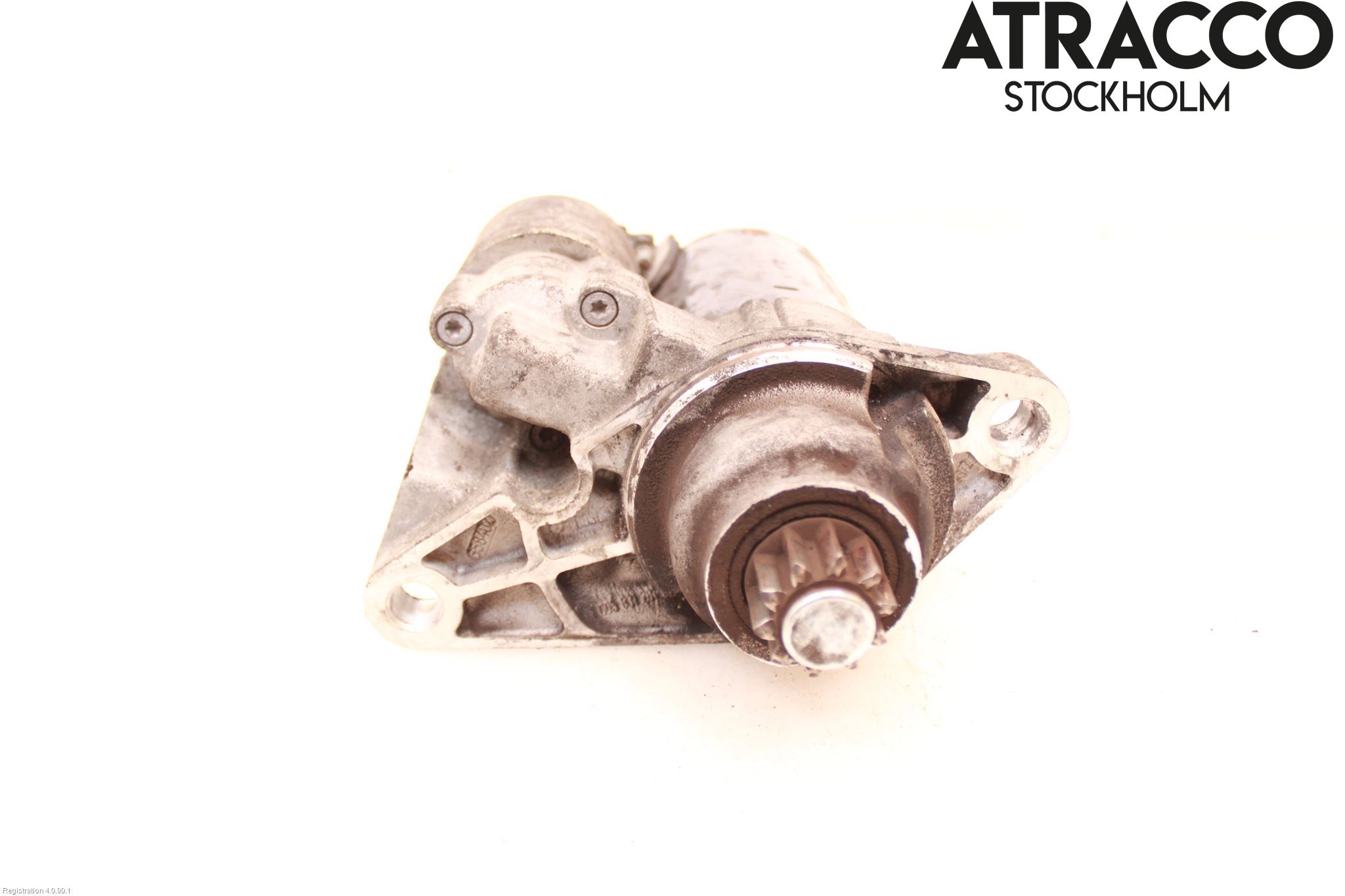 Skoda FABIA 07-14 Startmotor