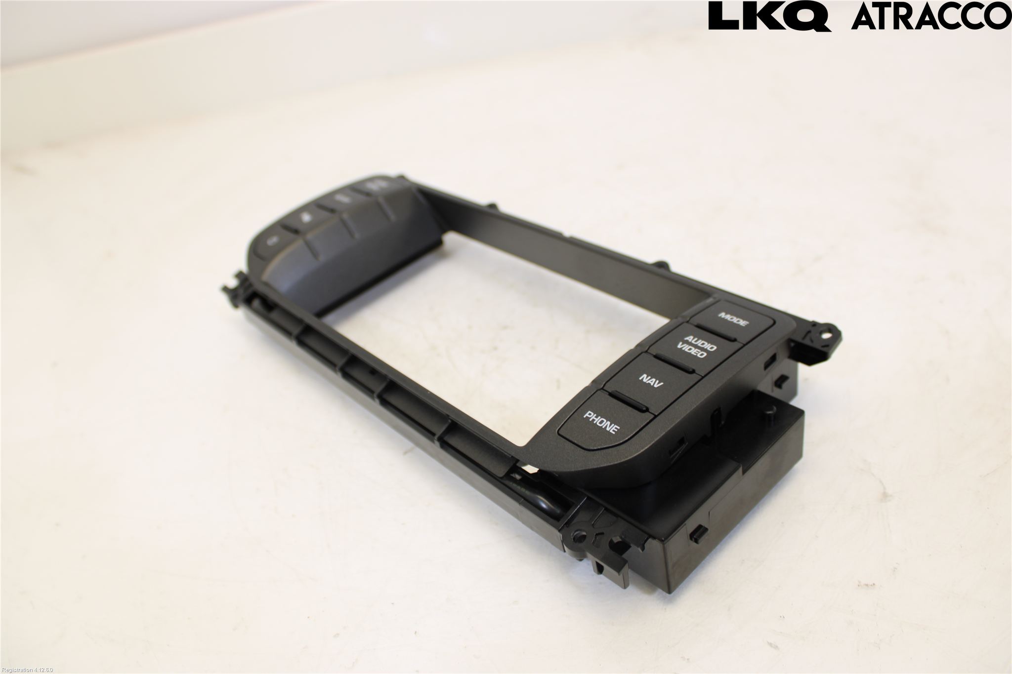 Landrover LAND ROVER RANGE ROVER EVOQUE (L538) 11-18 Cd Radio - Multimediapanel