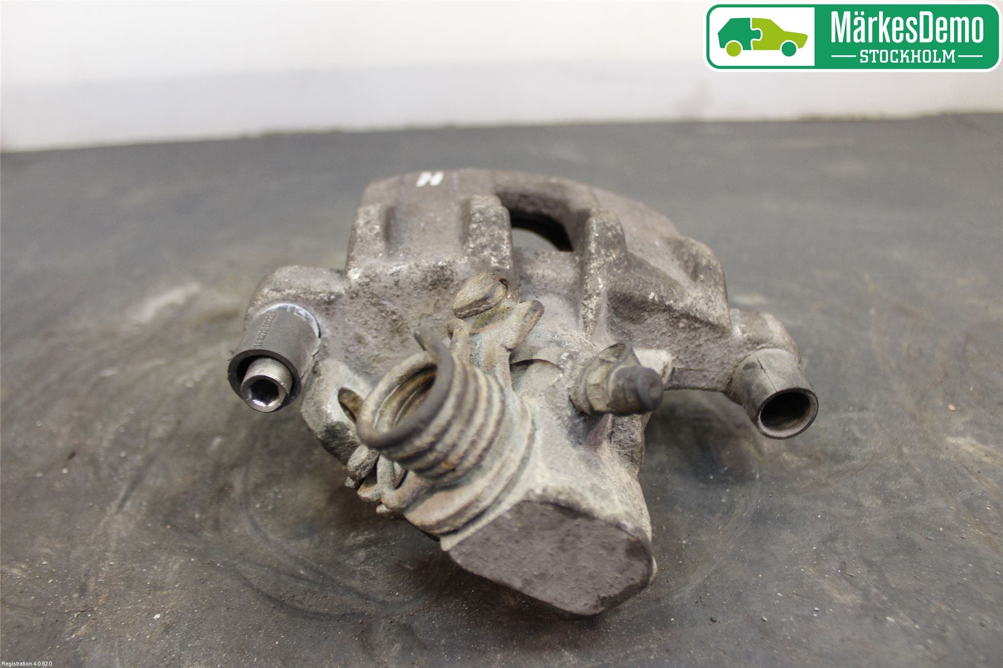 Mazda 3 I 07-08 Bromsok Bak Höger