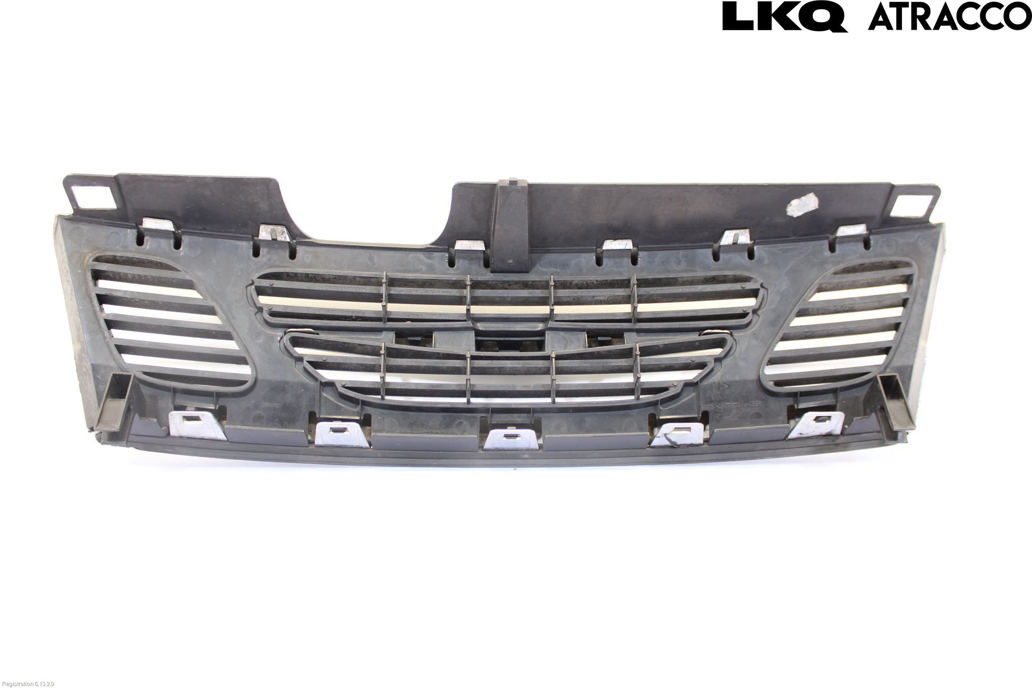Saab 9-3 VER 1 98-03 Grill Komp