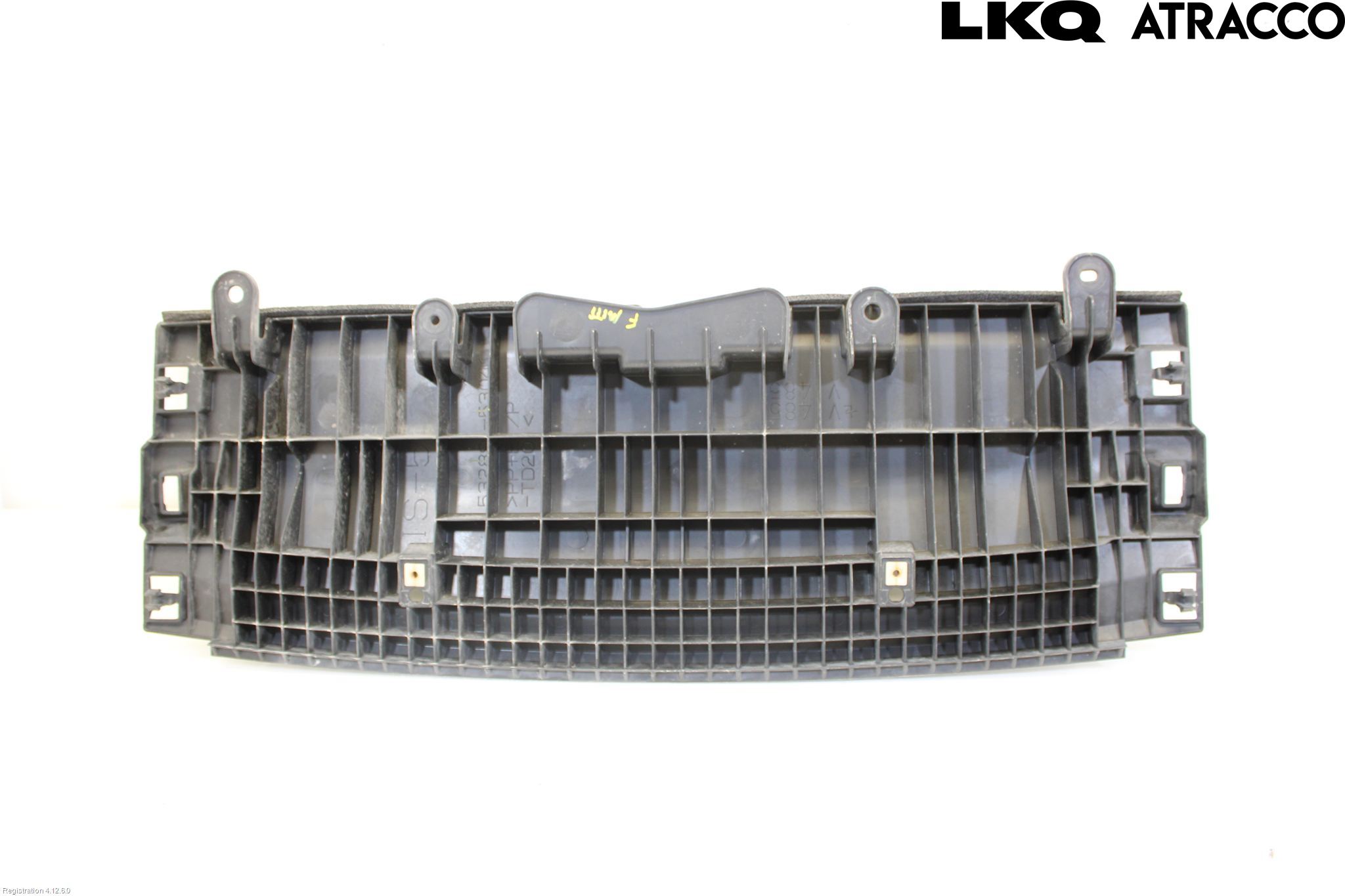 Lexus IS 250/350 14-20 Kylarfäste-Ram-Balk