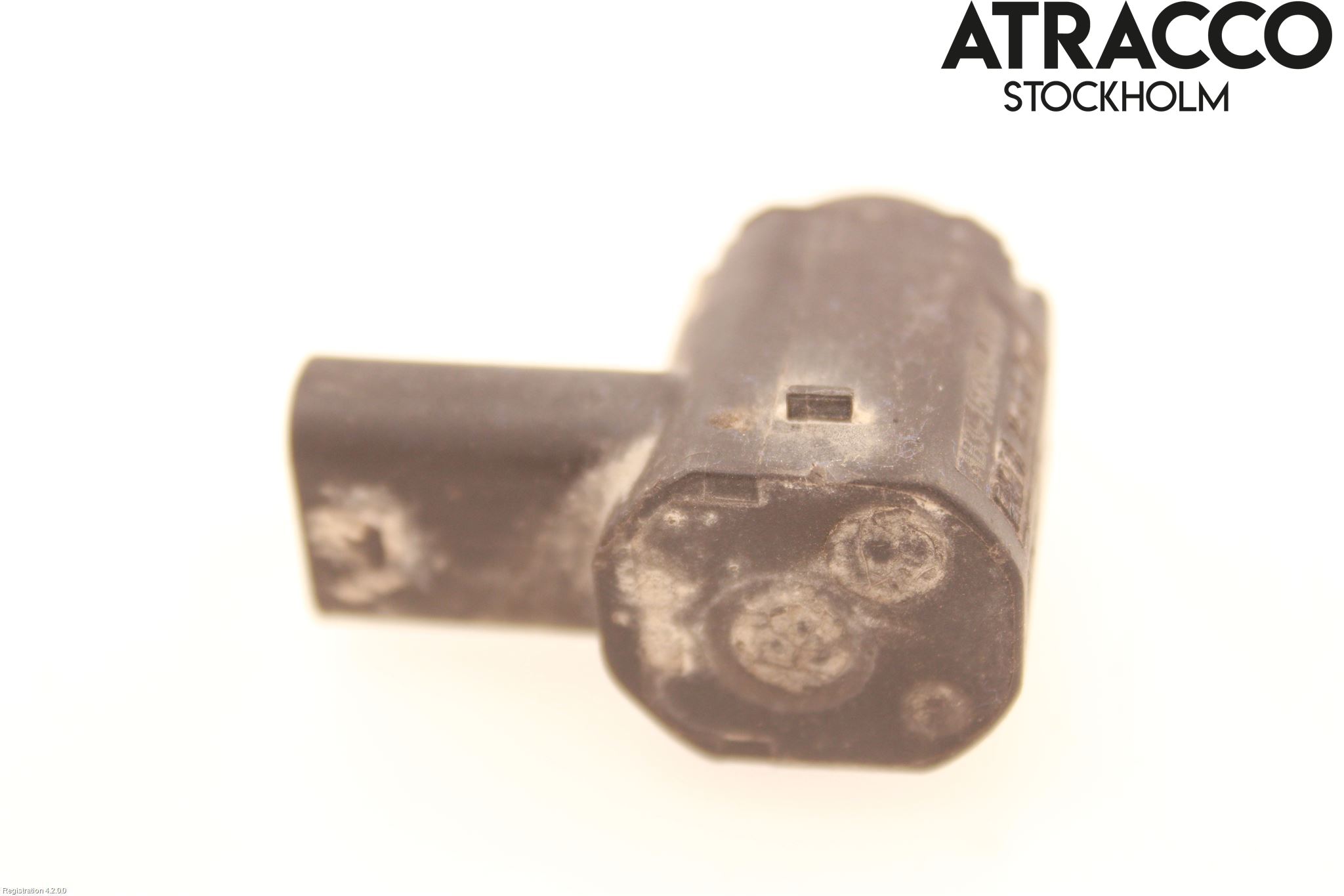Ford RANGER EU 12-23 Parkeringshjälp Backsensor