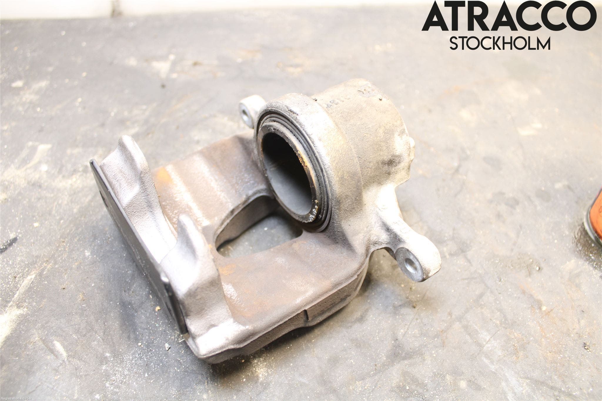 Mercedes-Benz MB A-KLASS (W177) 18- Bromsok Fram Vänster