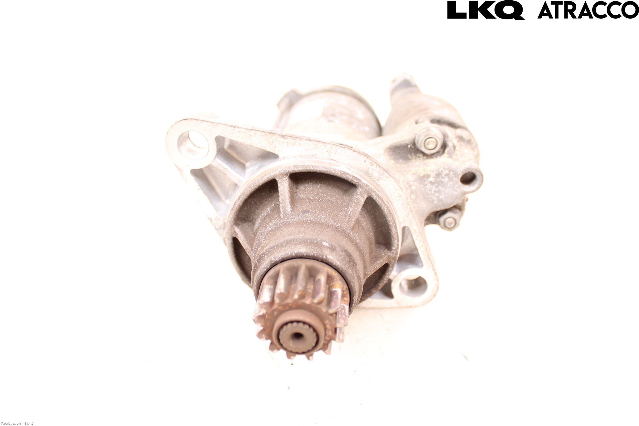 Skoda OCTAVIA (NX) 20- Startmotor