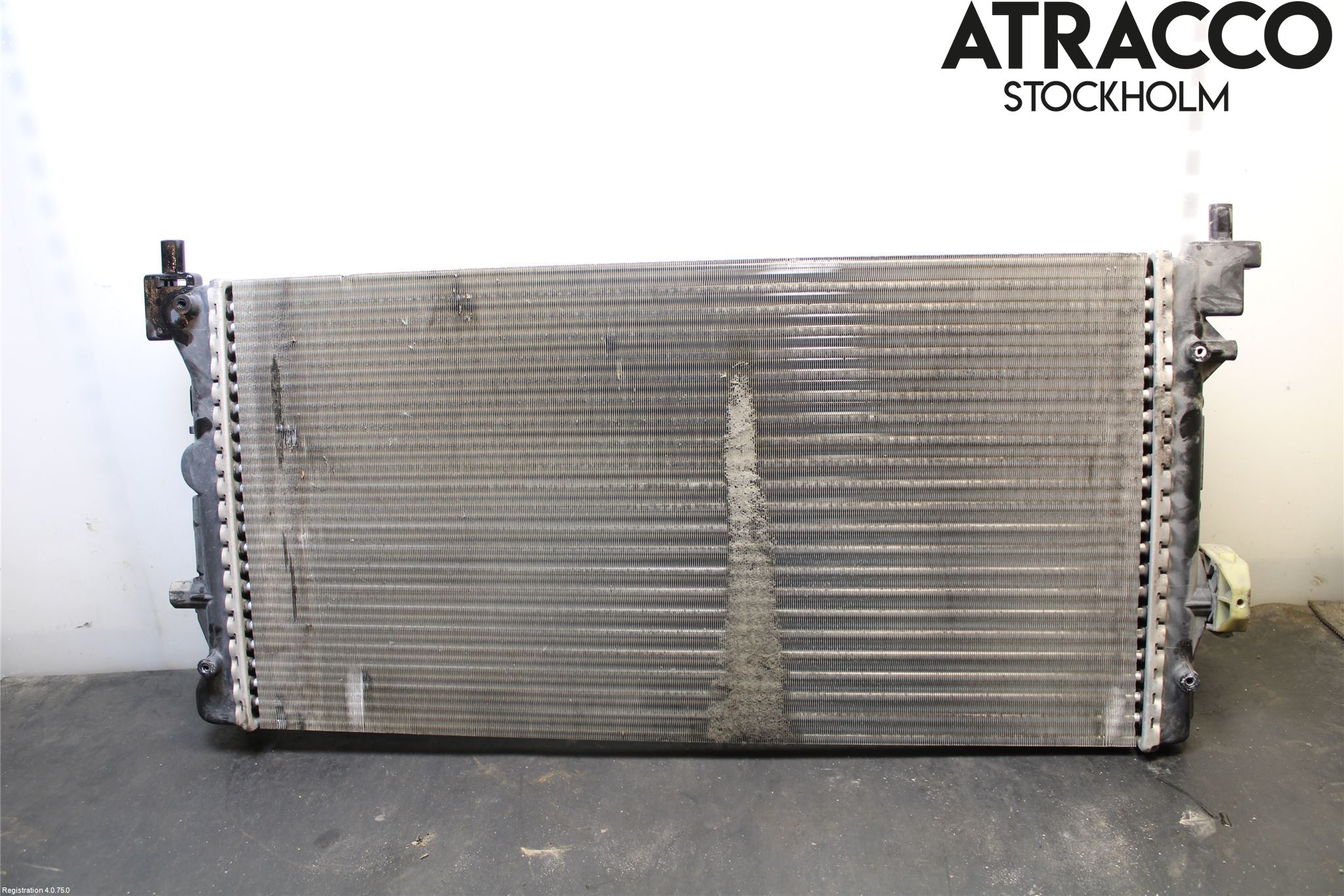 Volkswagen VW POLO 10-17 Kylare Man