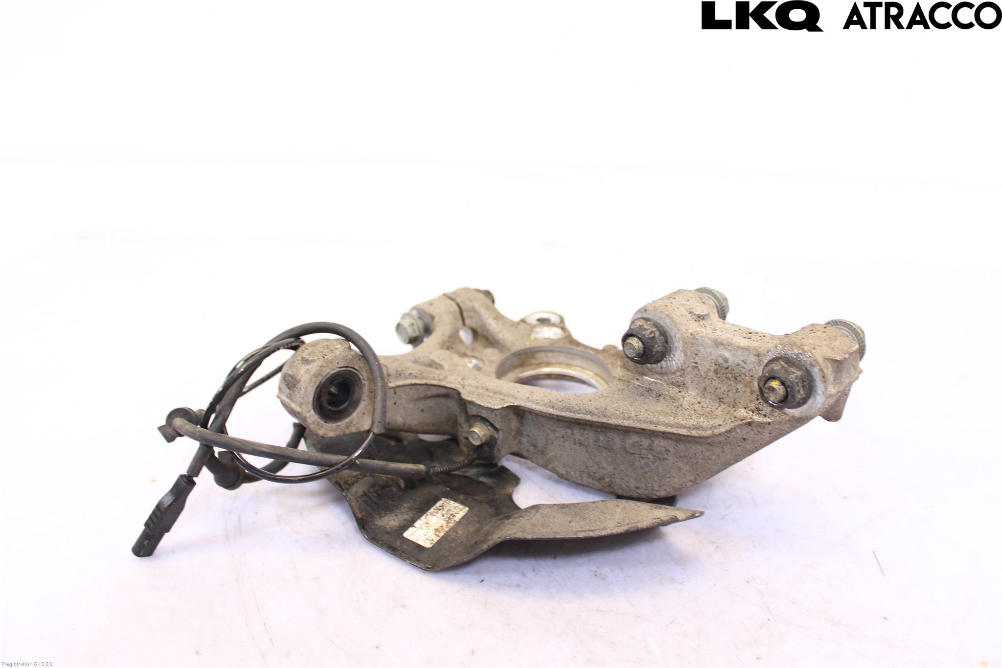 Hyundai TUCSON 05- Styrspindel Lagerhus Hö