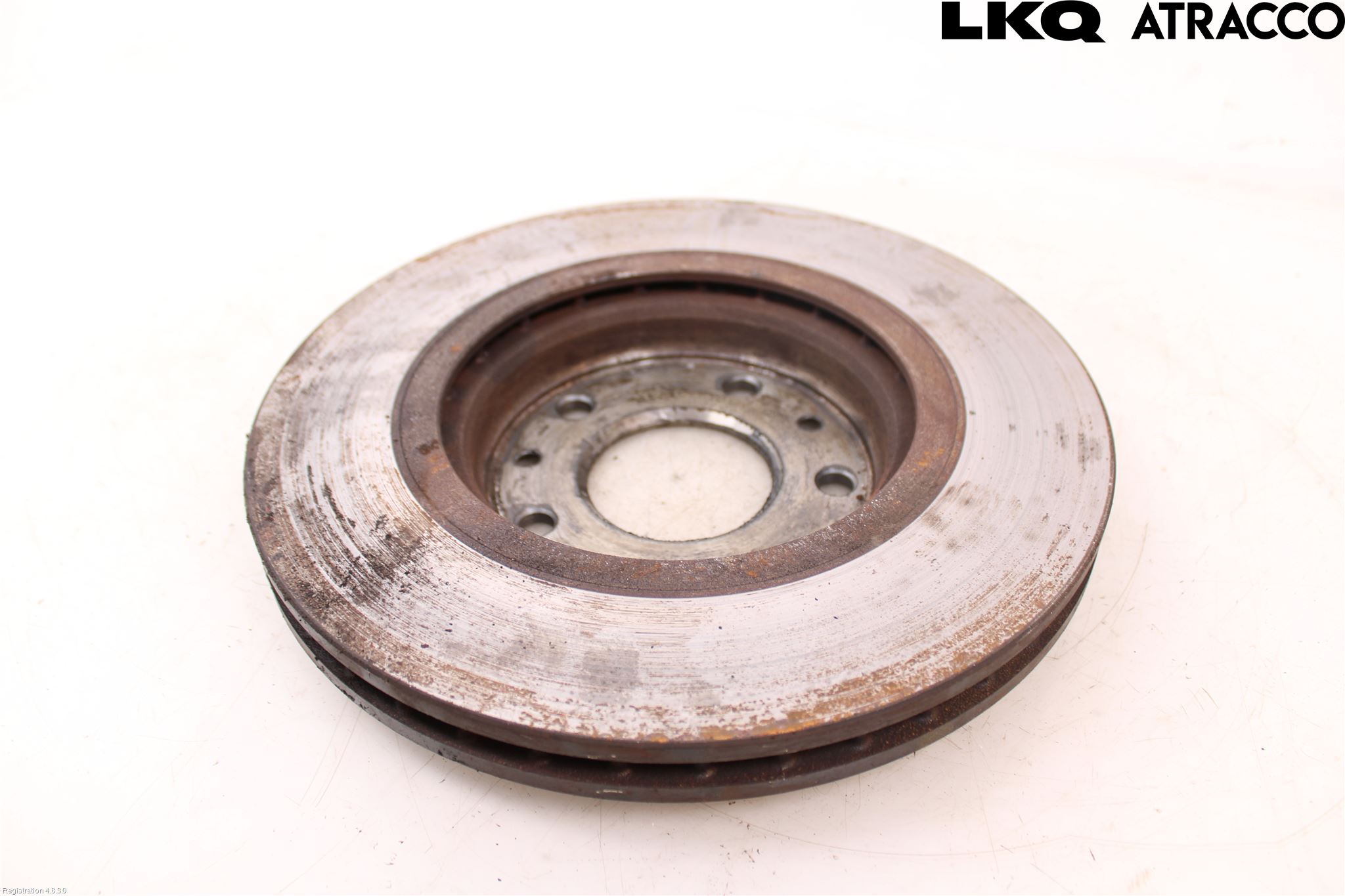 Renault KADJAR 15- Bromsskiva Fram