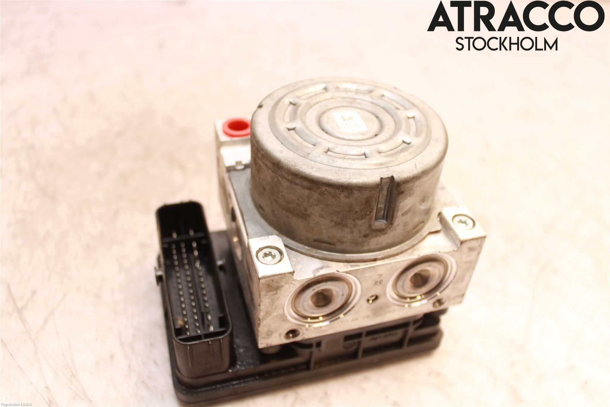 Volkswagen VW PASSAT 15-19 Abs Hydraulaggregat