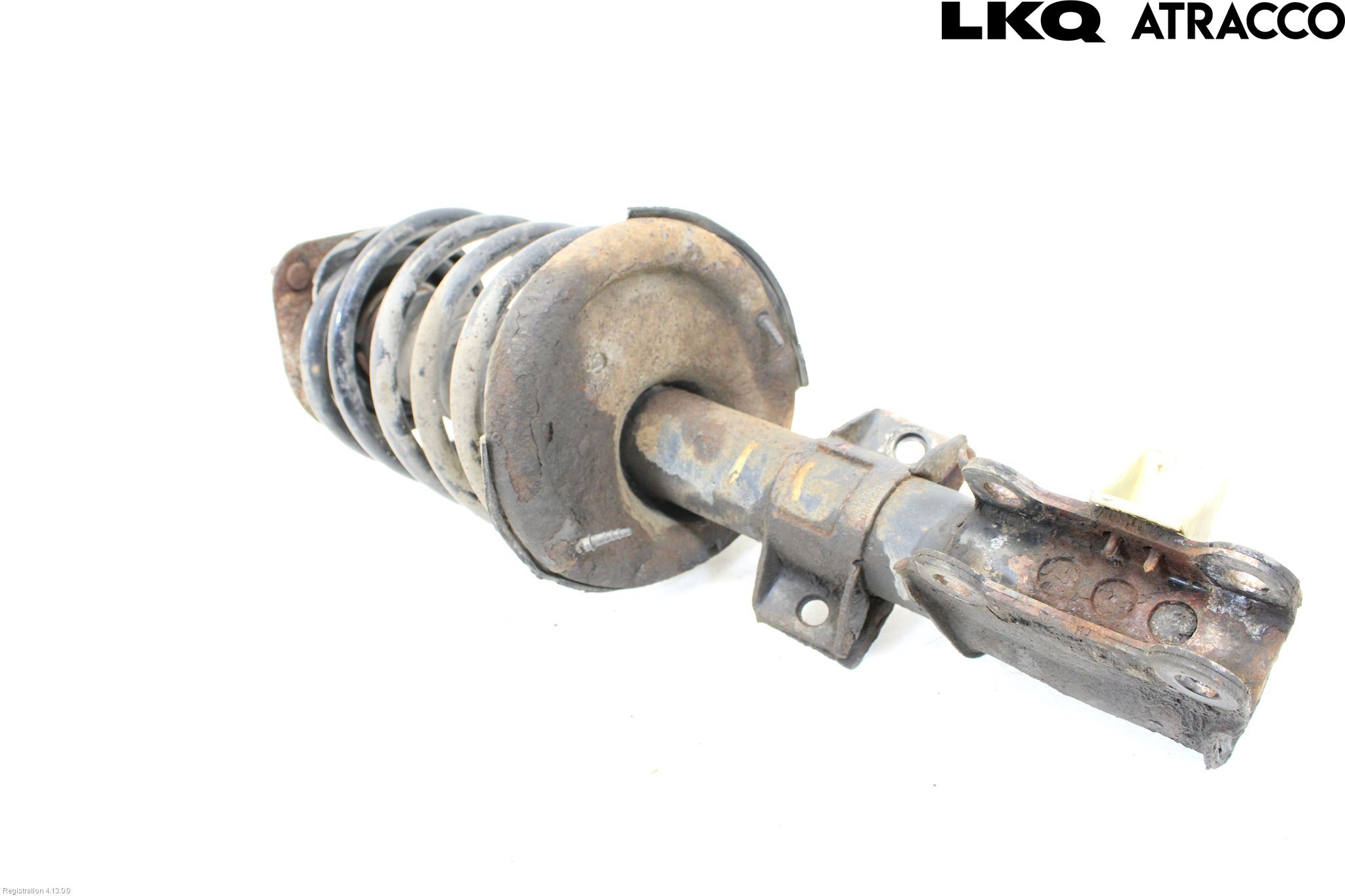 Volvo V70 05-08 Fjäderben Fram Vänster