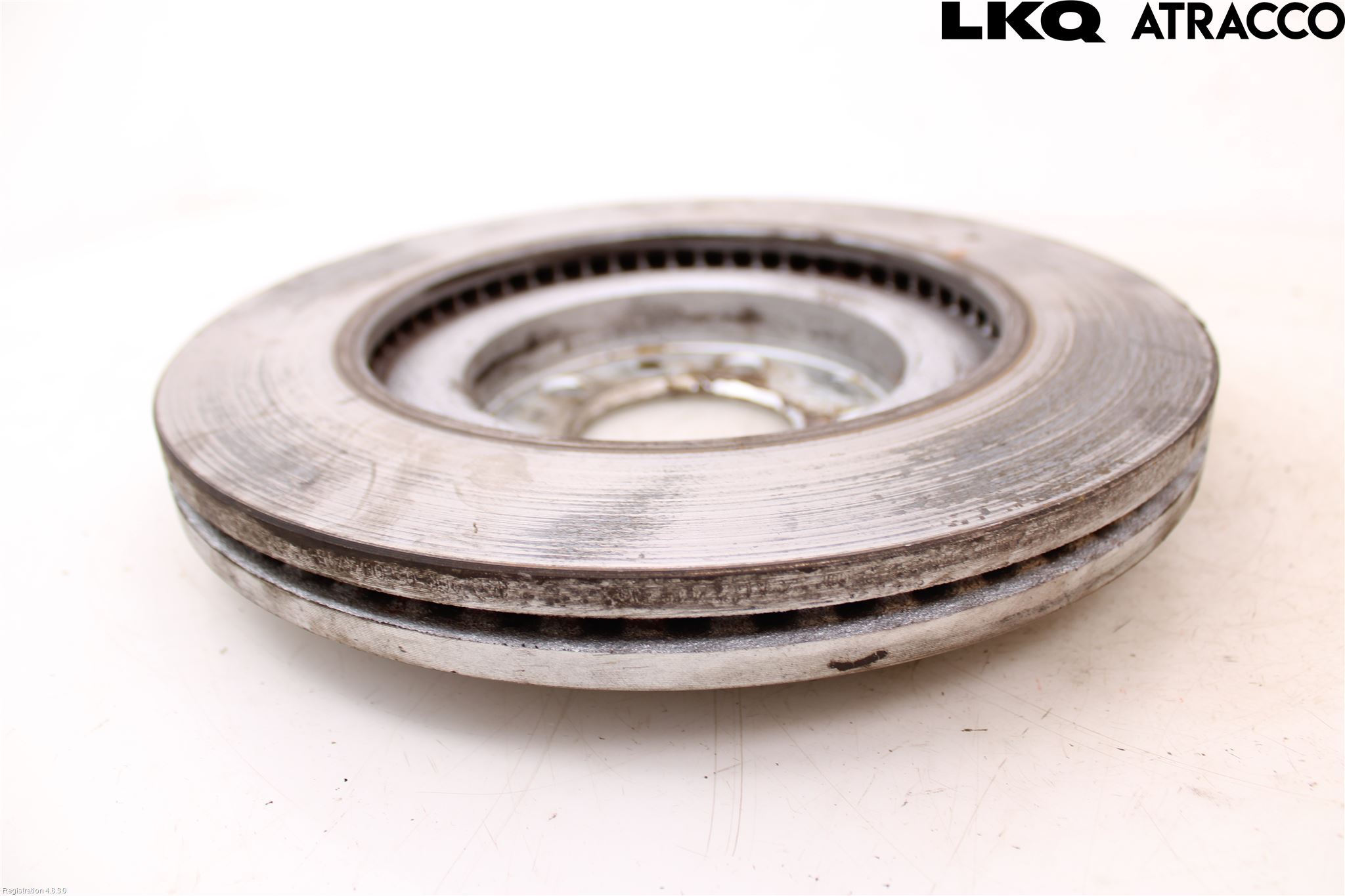 Mazda CX-7 Bromsskiva Fram