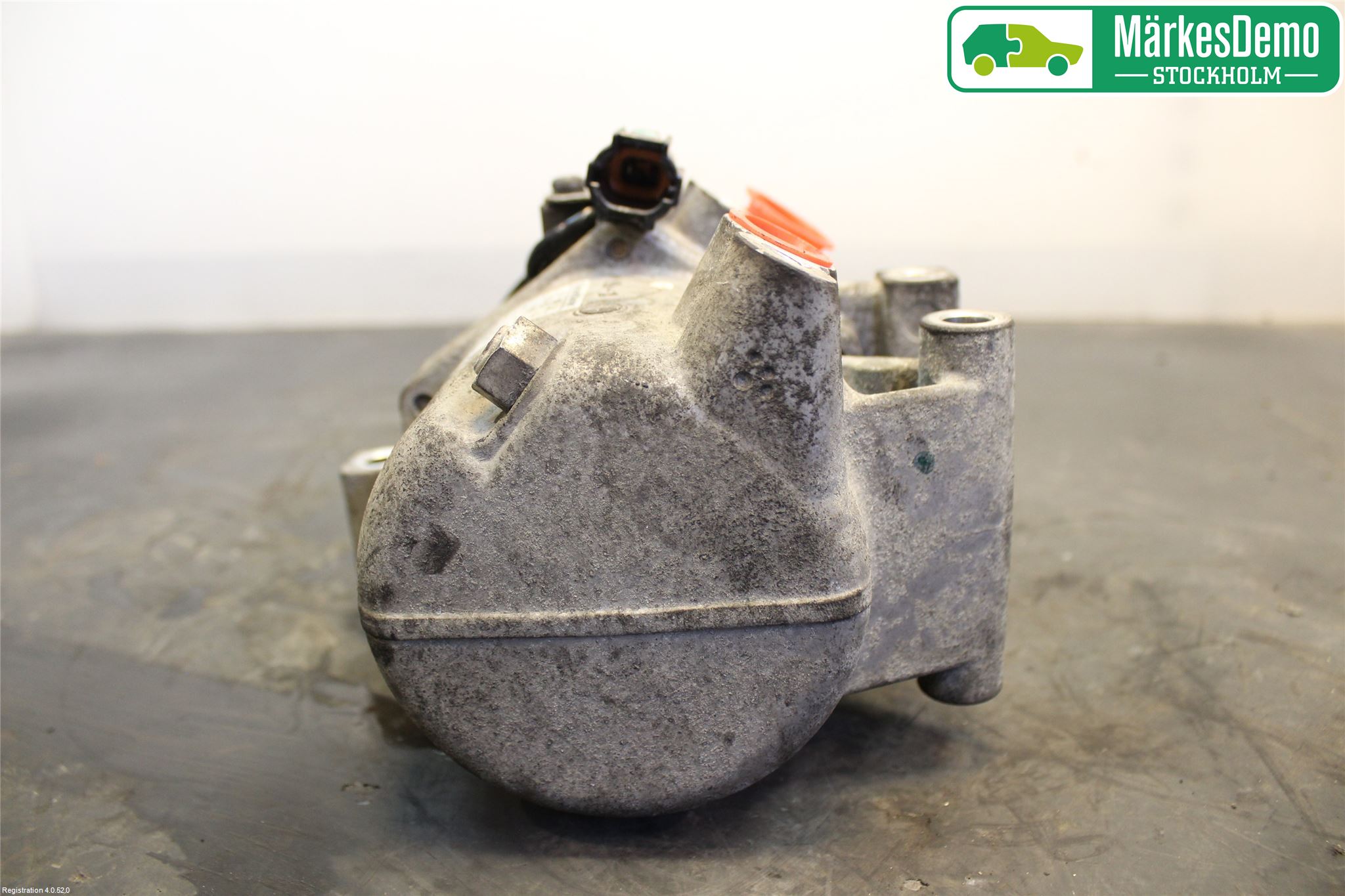 Nissan MICRA 11-16 Ac Kompressor