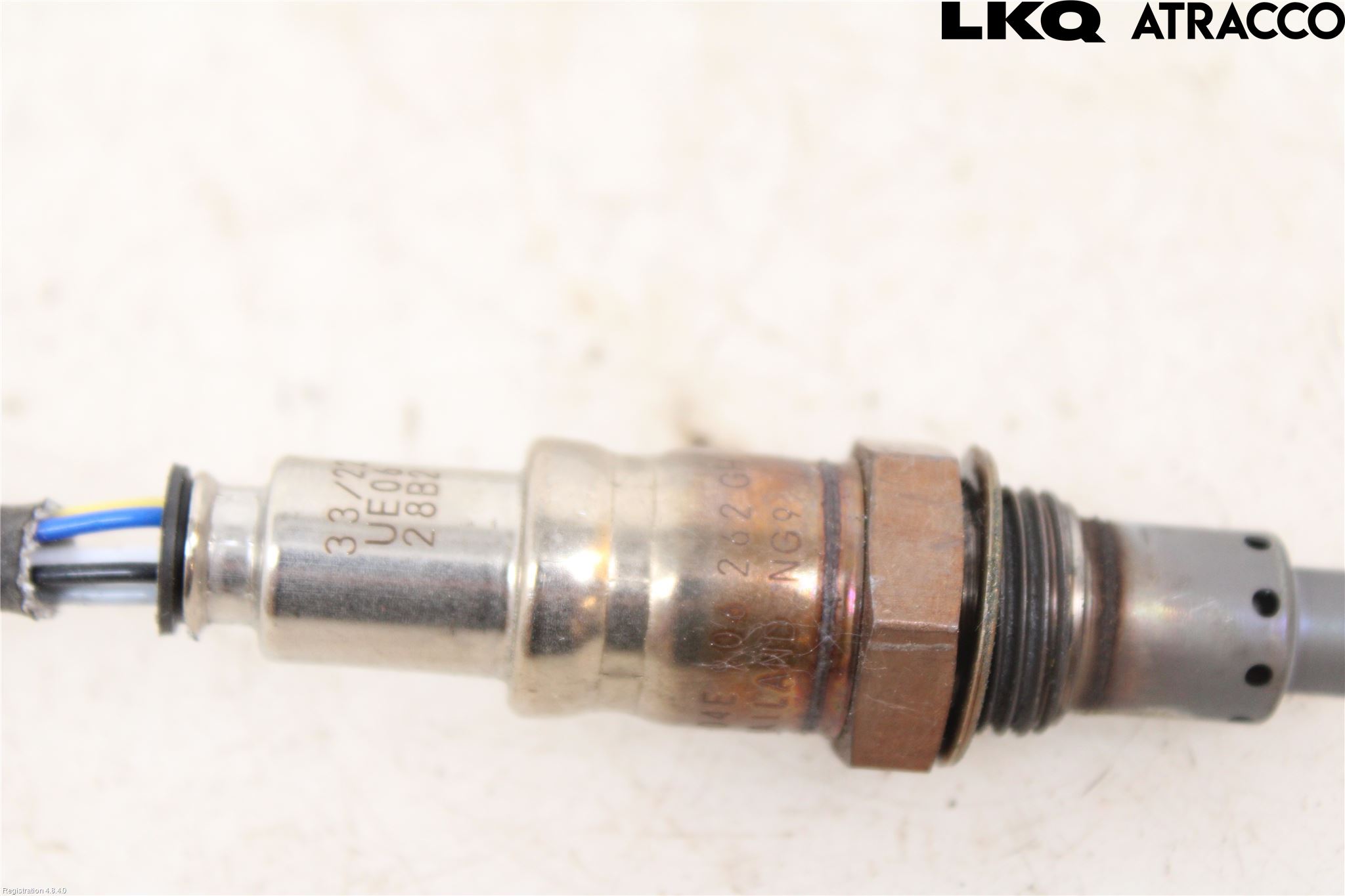 Audi A3/S3 8Y 21- Injlambdasond