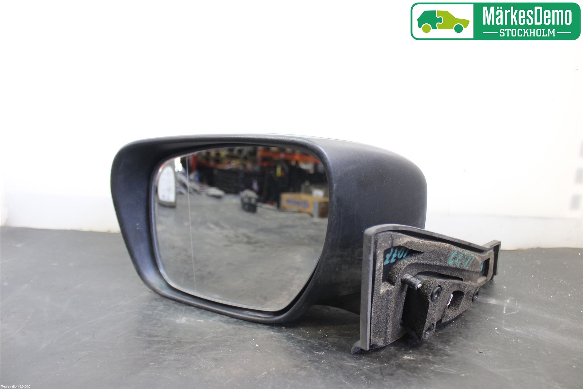 Mazda 5 05-10 Spegel Yttre El Vä