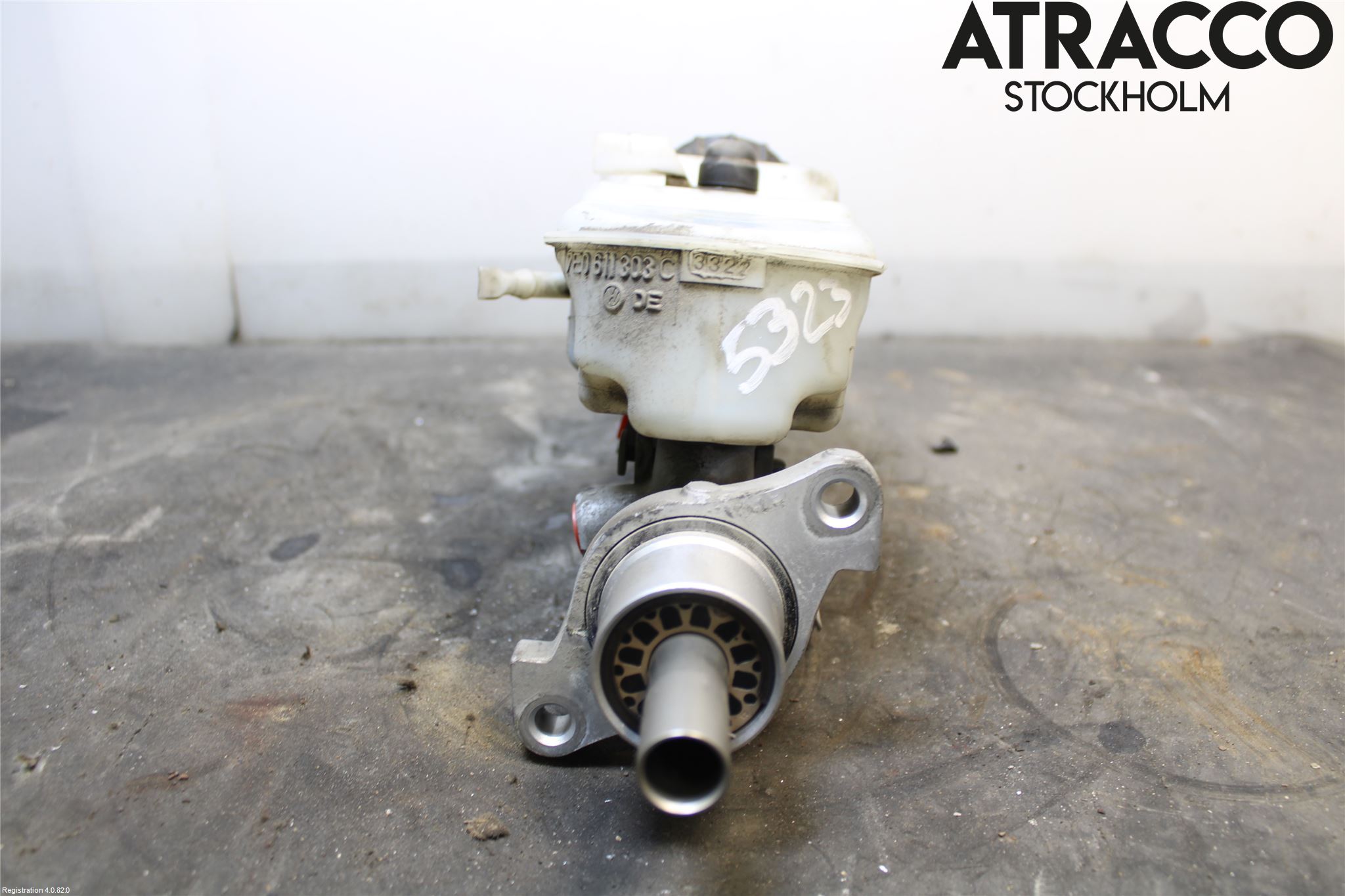 Volkswagen VW TRANSP/CARAVELLE (T5) 04-15 Broms Huvudcylinder