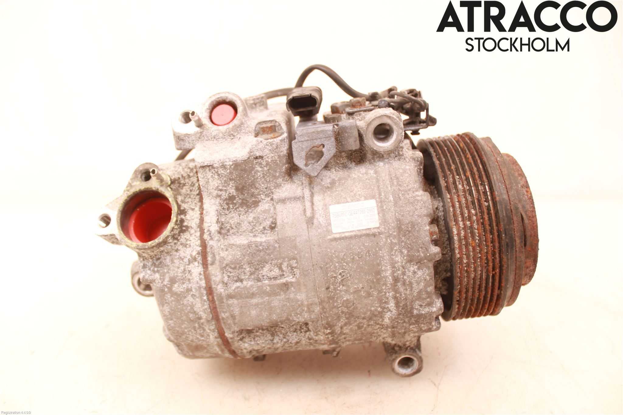 BMW 5 F10/F11/F18 09-17 Ac Kompressor