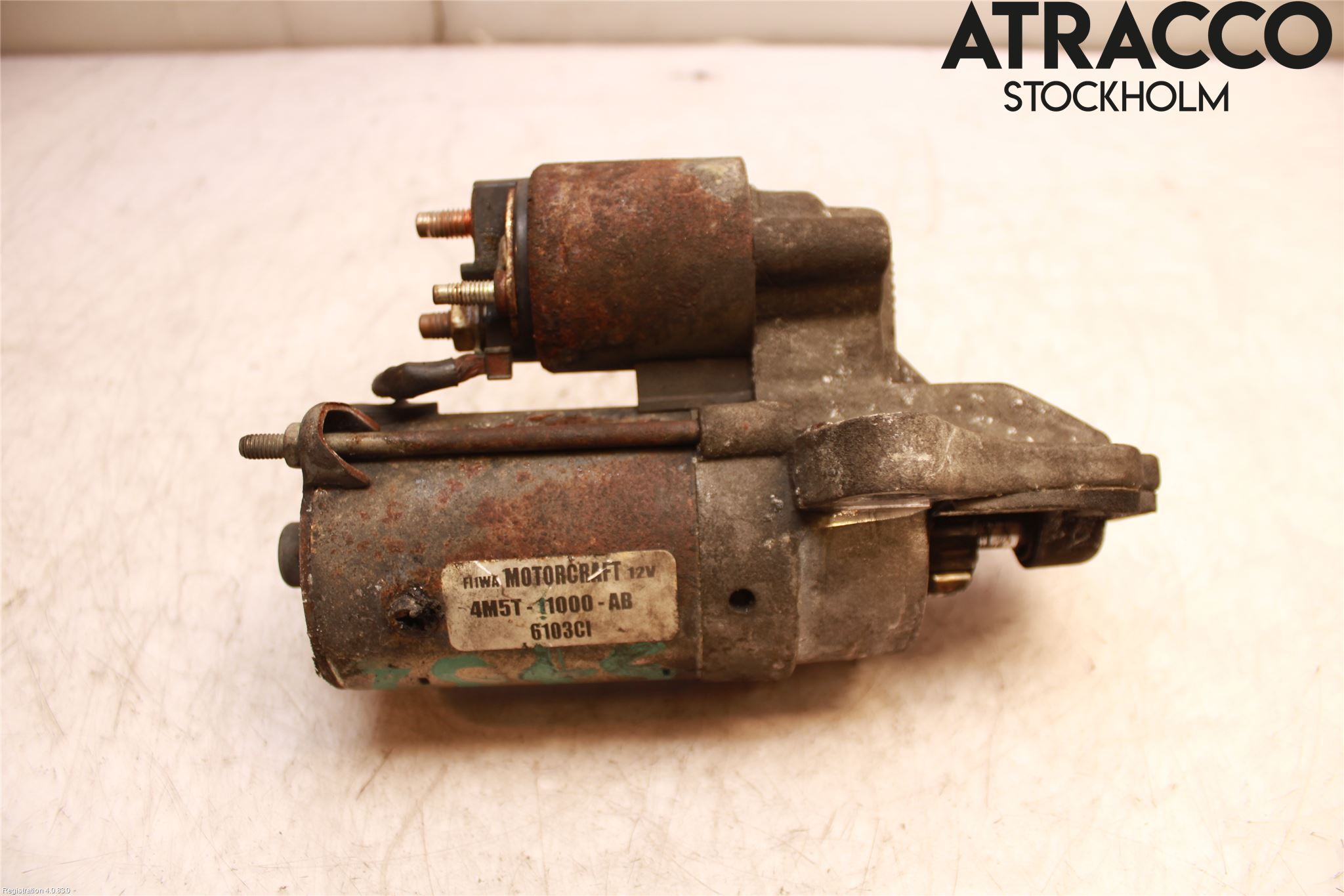 Ford FOCUS     04-07 Startmotor