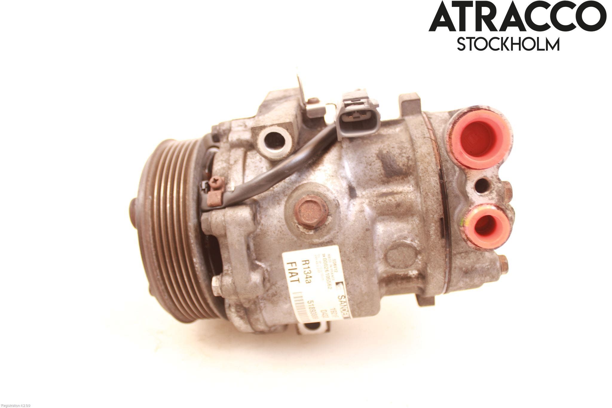 Fiat DOBLO CARGO Ac Kompressor