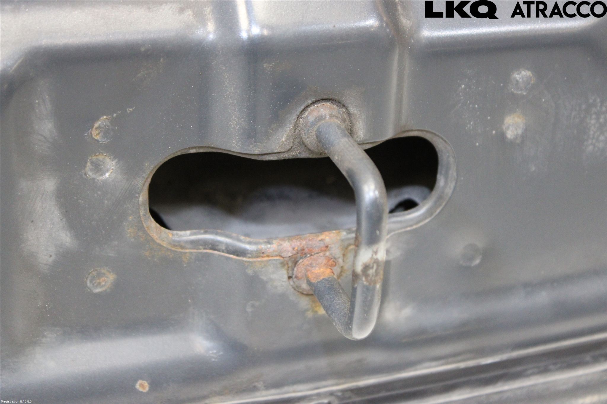 Kia CEED 06-12 Huv Fram
