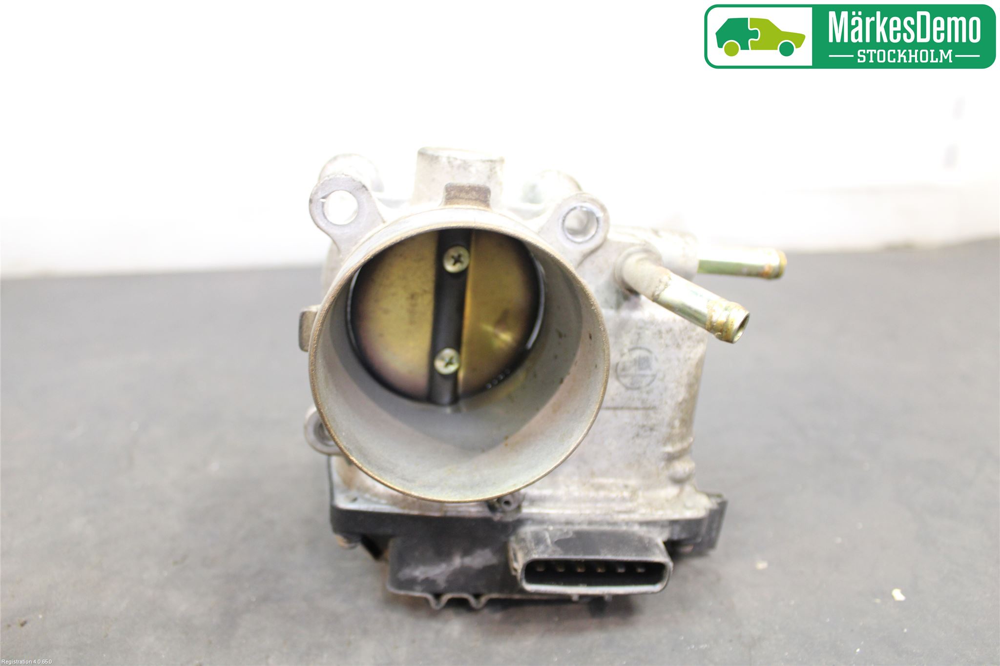 Mitsubishi OUTLANDER 01-07 Injspjällhus