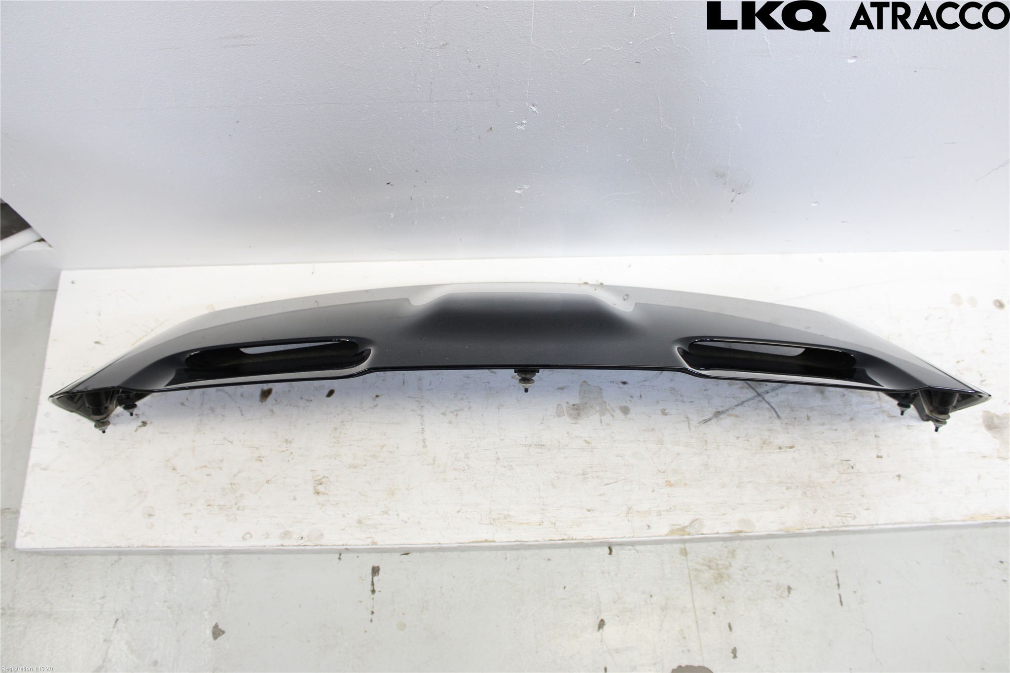 Landrover RANGE ROVER VELAR (L560) 17- Spoiler Baklucka