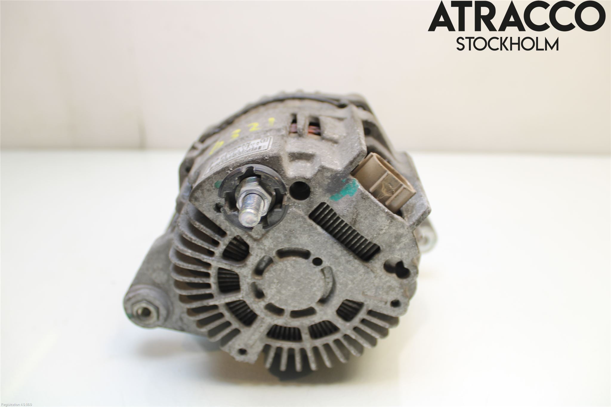 Nissan MICRA 11-16 Generator