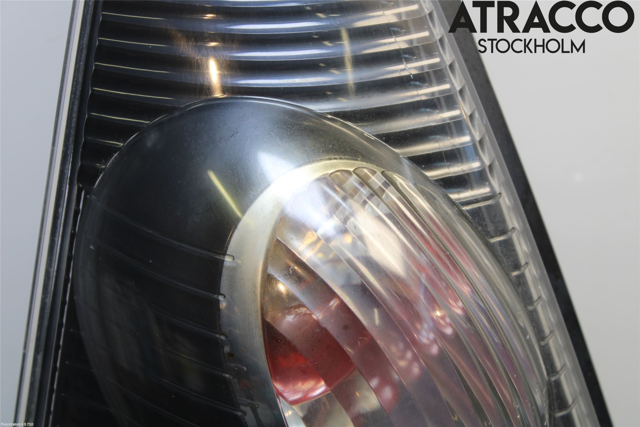 Citroen C1 06-13 Bakljus Vänster