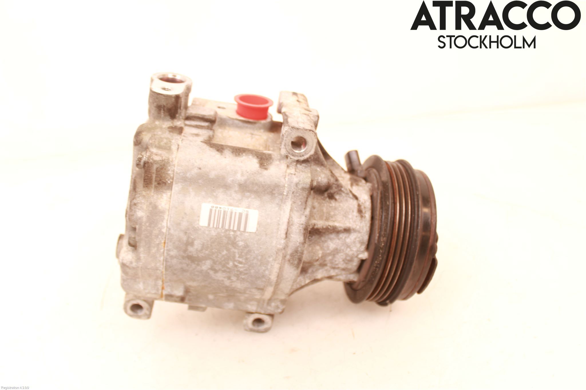 Subaru LEGACY    04-06 Ac Kompressor