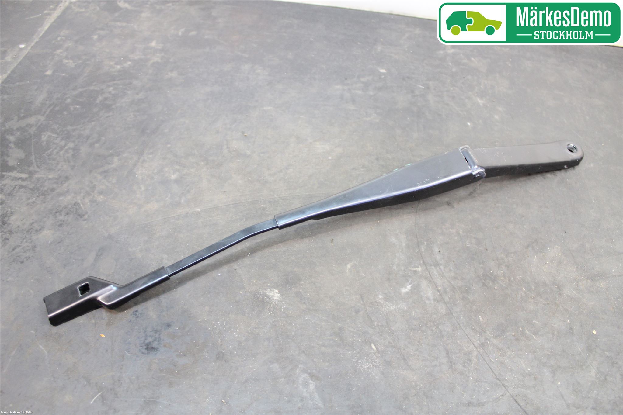 Ford FIESTA 09-12 Torkararm Armar Vindruta