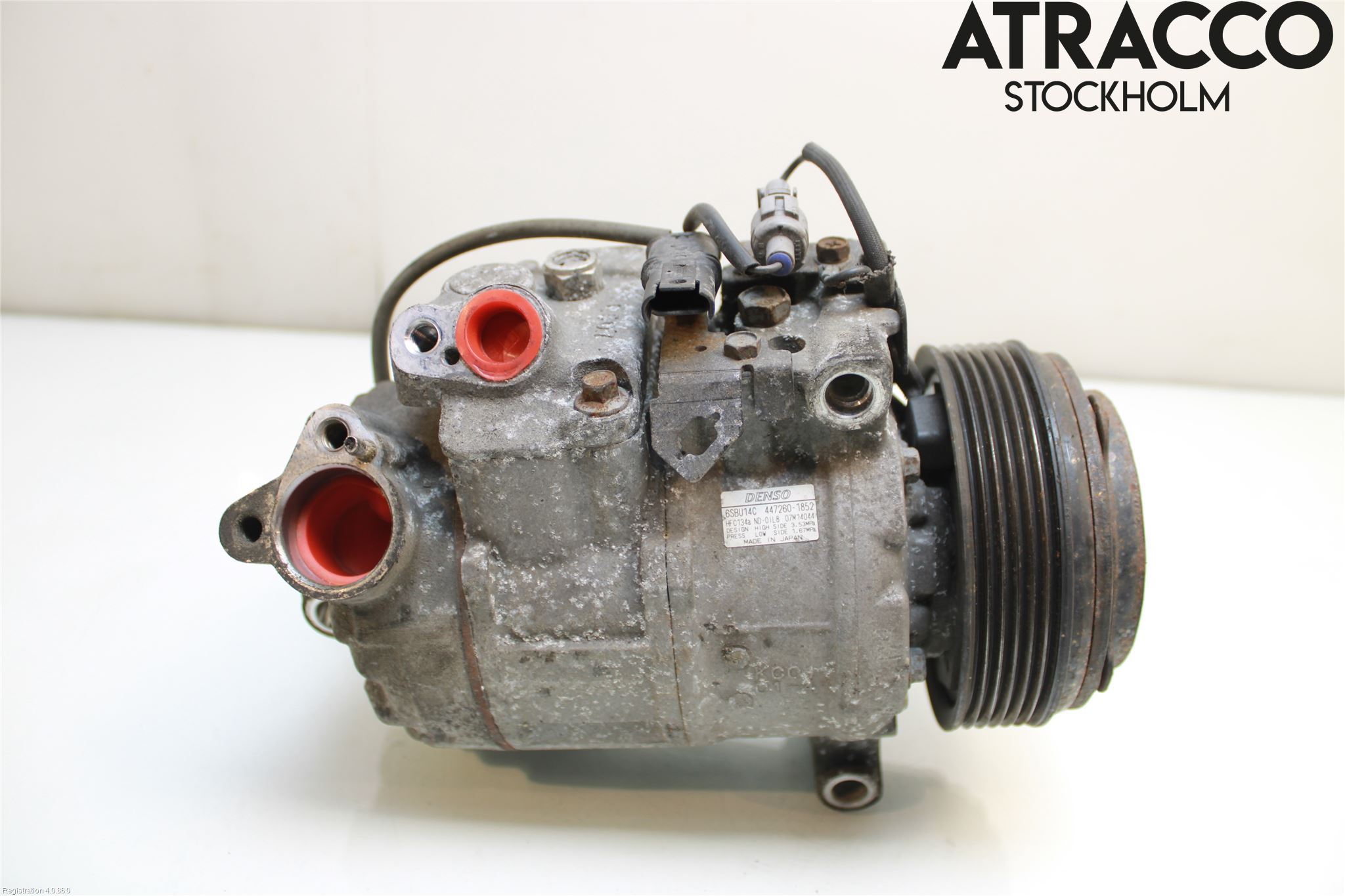 BMW 1 E87/81 5D/3D 03-11 Ac Kompressor