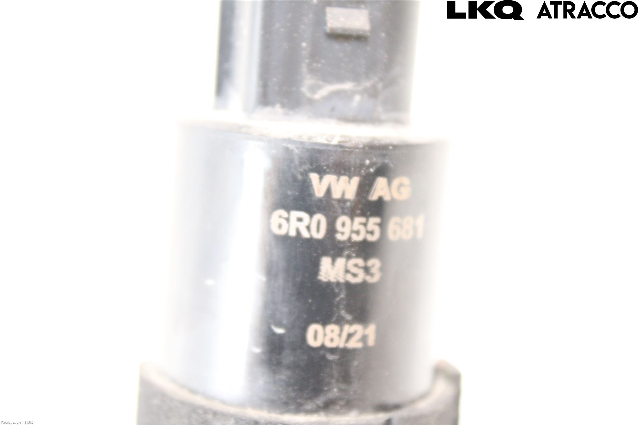 Audi A6/S6 4G 11-18 Spolarpump Högtryck