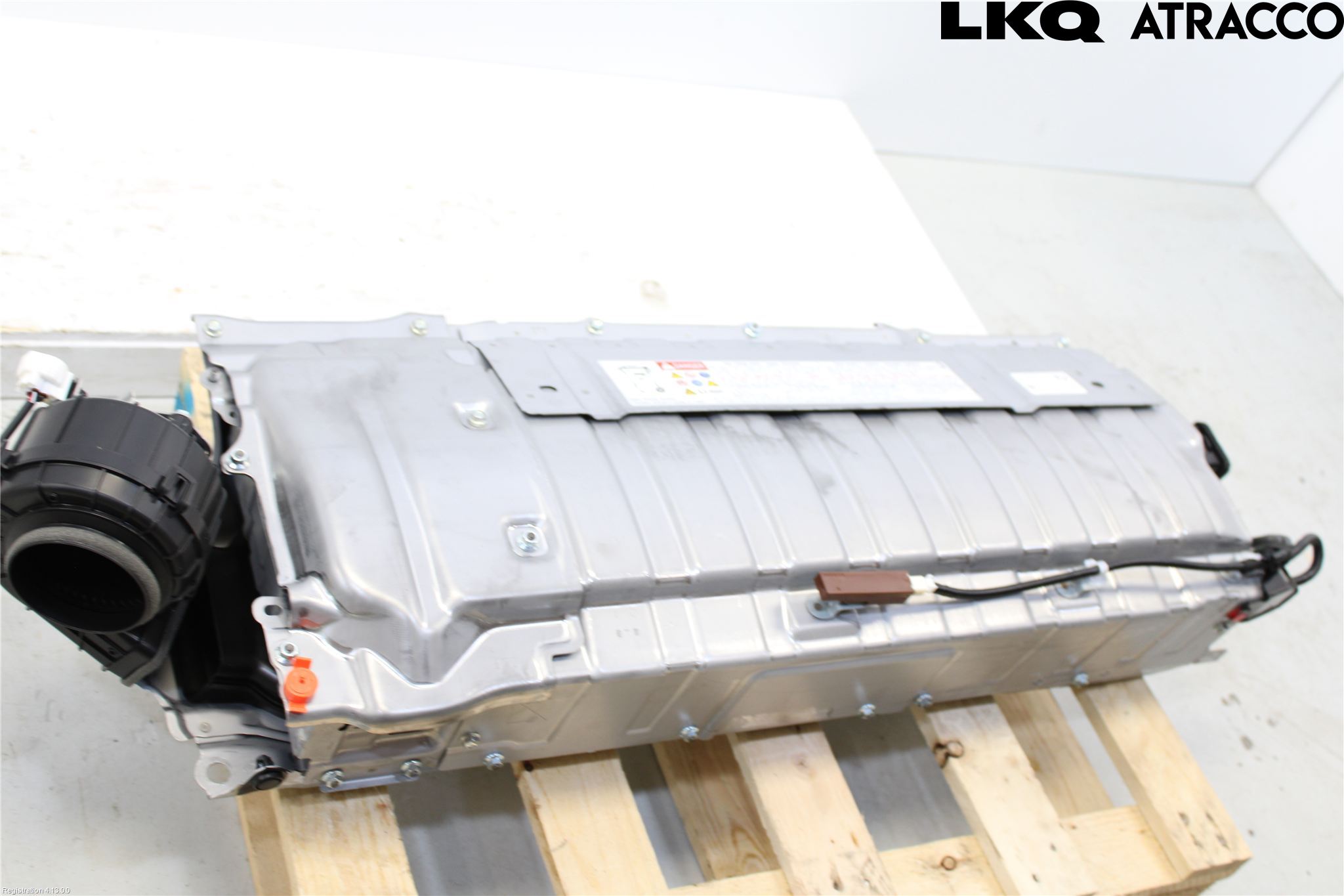 Toyota RAV4 19- Batteri Högspänning
