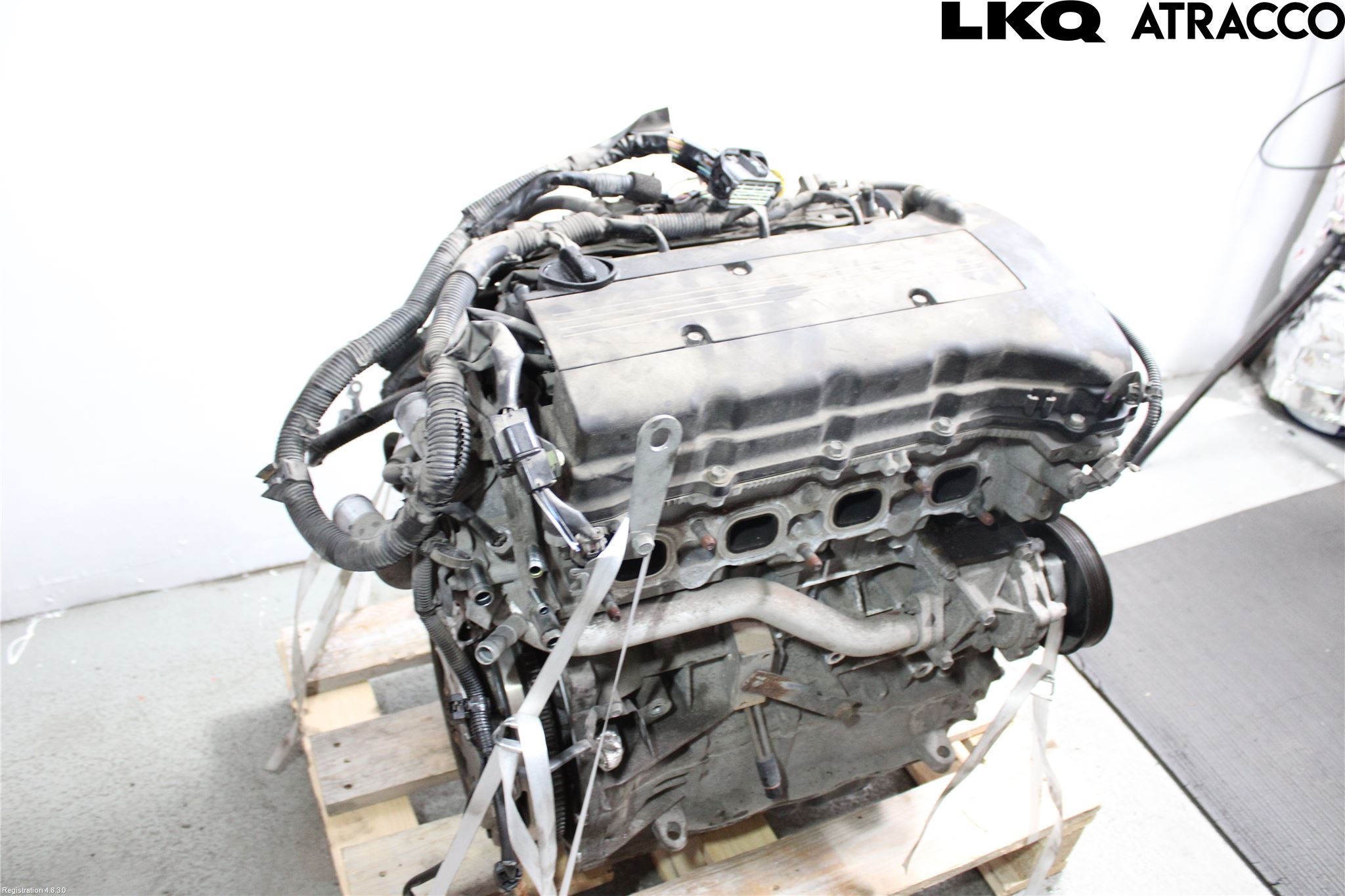 Mitsubishi LANCER 07-14 Motor Bensin