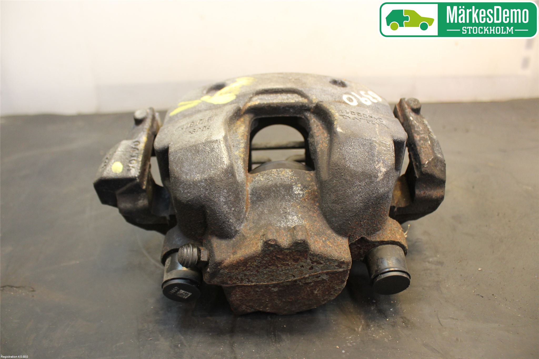 Volvo XC60 14-17 Bromsok Fram Vänster