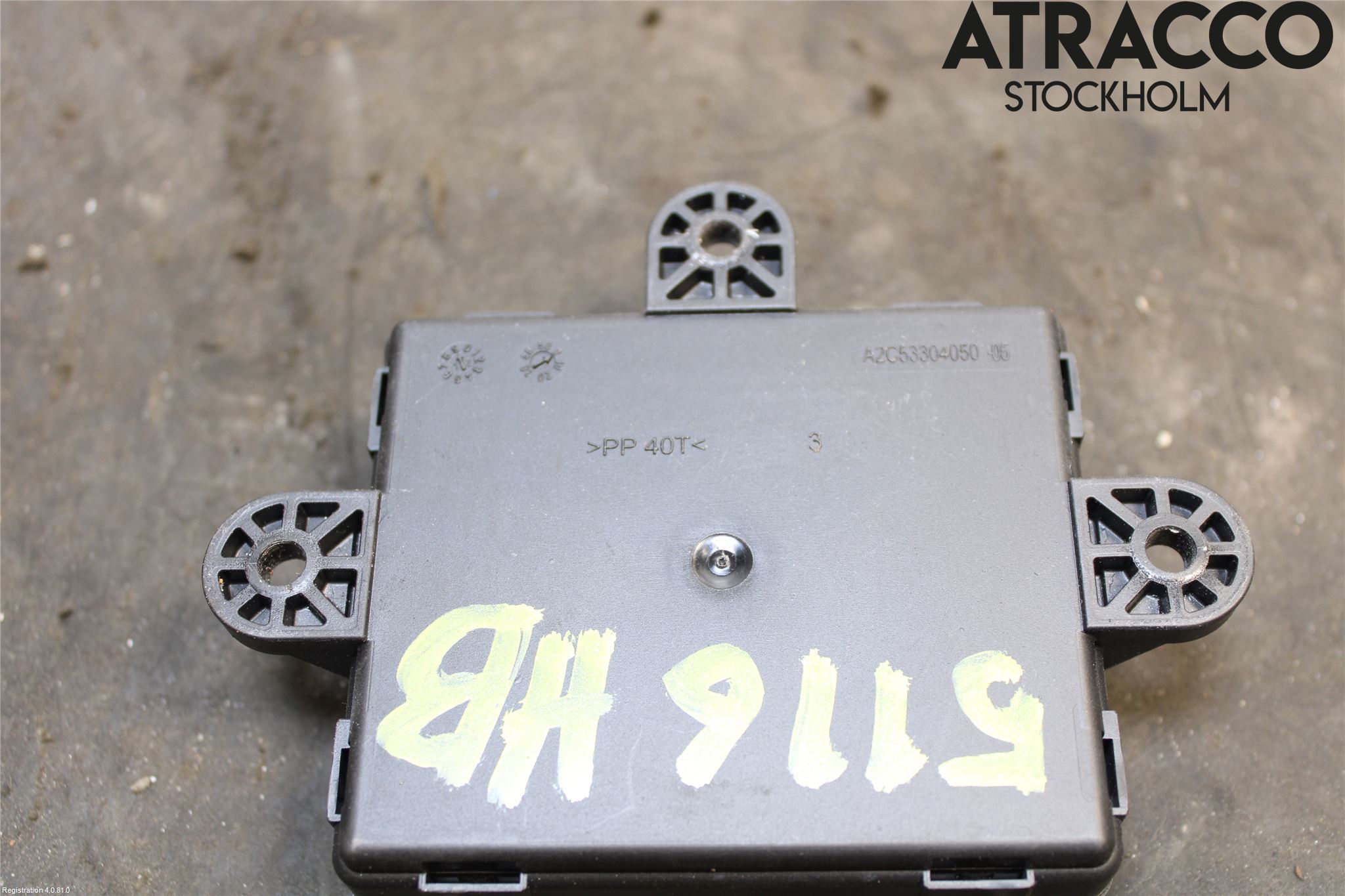 Ford FOCUS 11-14 Styrenhet Dörr