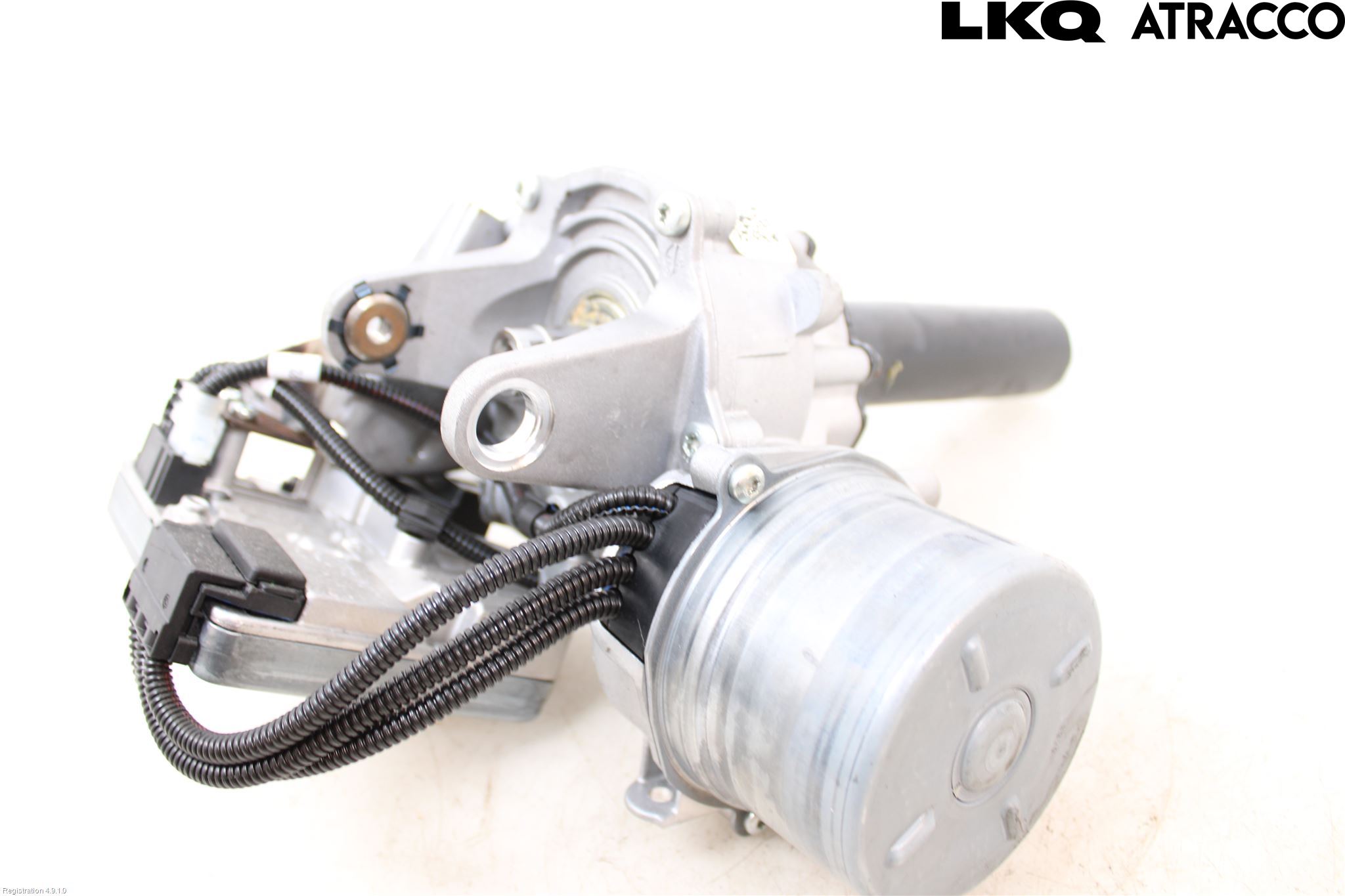 Fiat TIPO/CROSS 16- Rattaxelagg Med Inb Servo