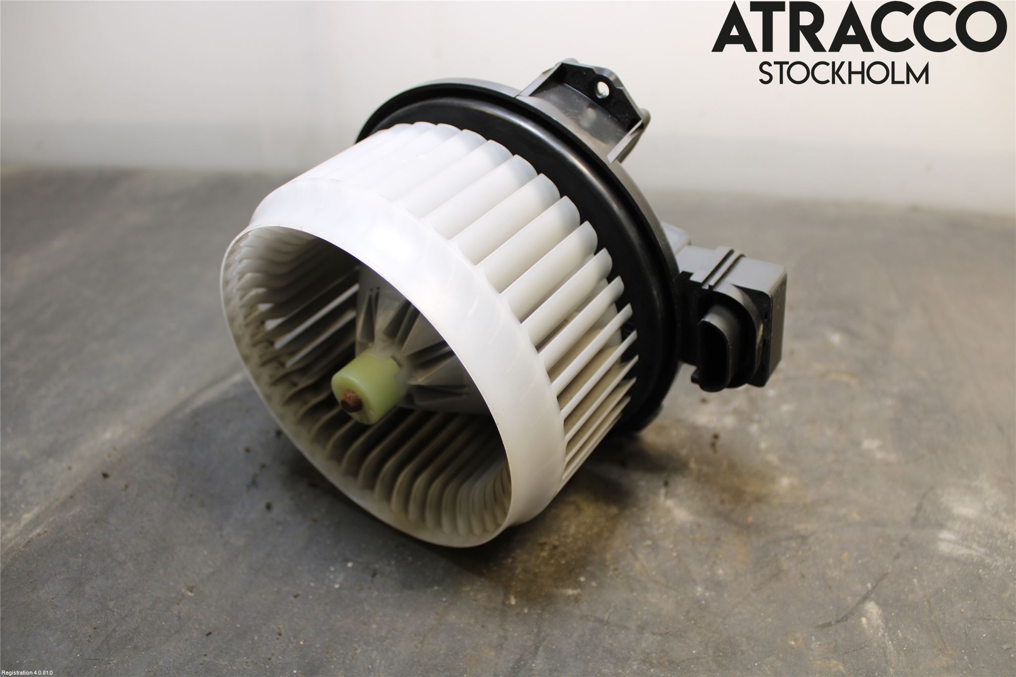 Toyota URBAN CRUISER Värmefläkt